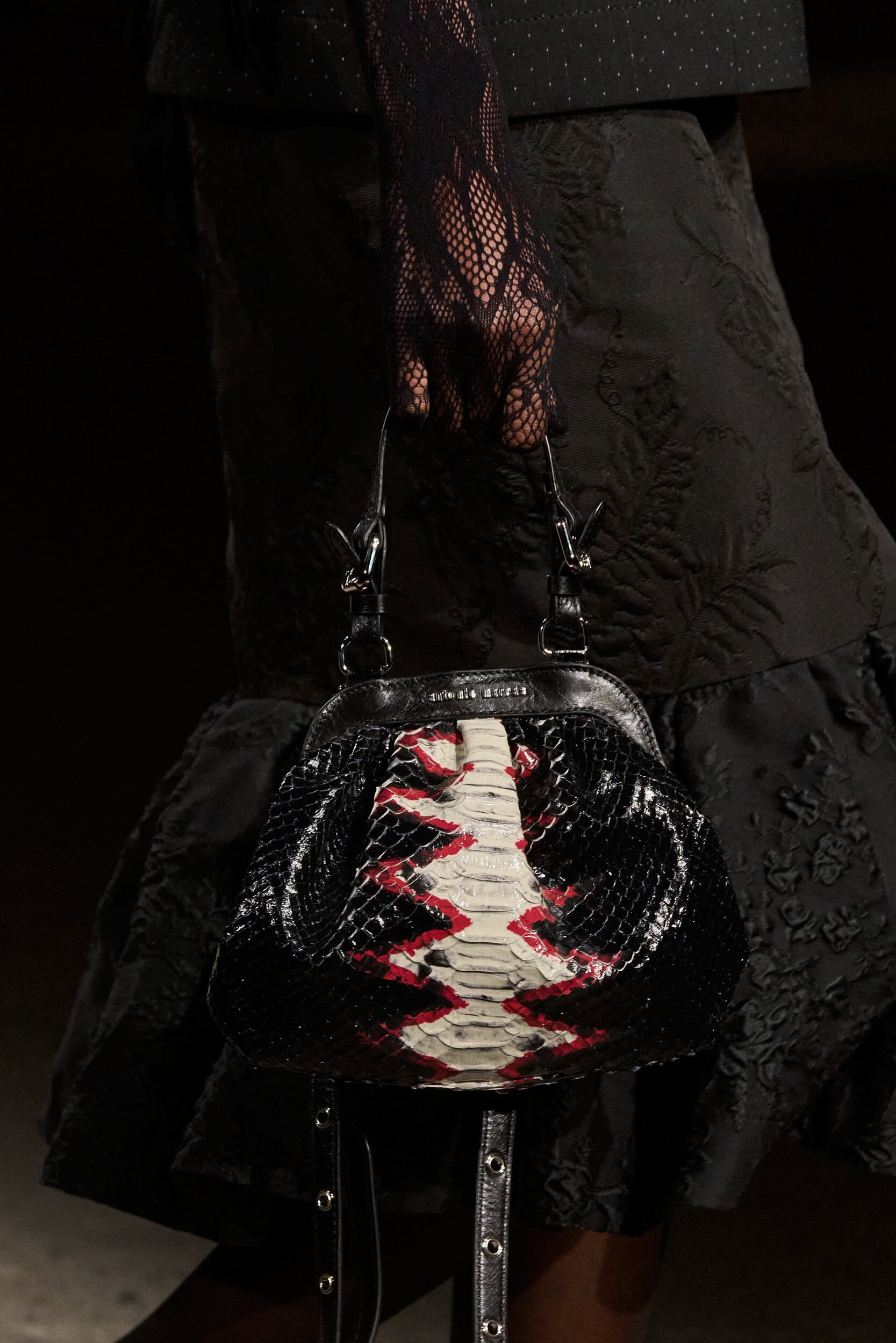 Antonio Marras Fall 2025 Fashion Show Details