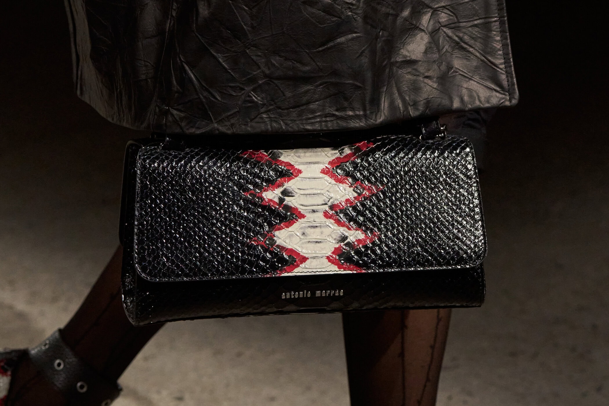 Antonio Marras Fall 2025 Fashion Show Details