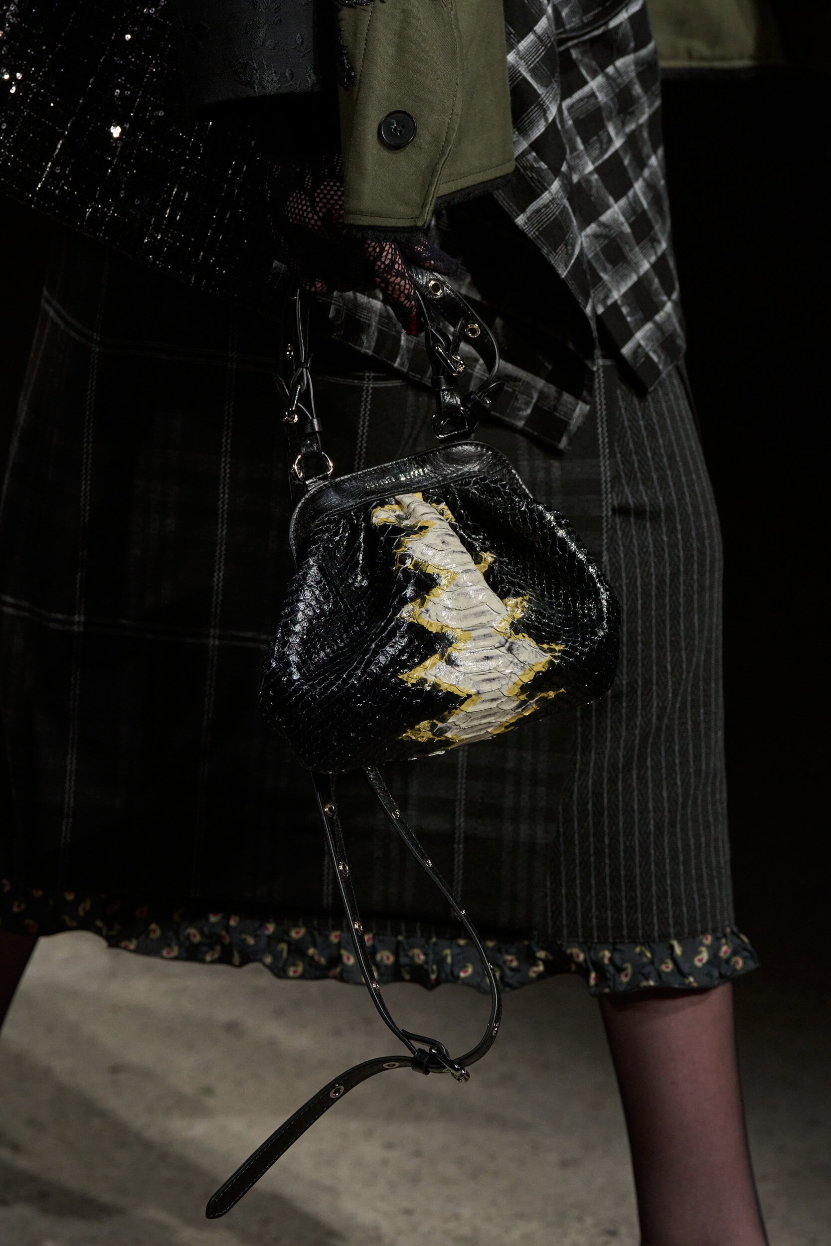 Antonio Marras Fall 2025 Fashion Show Details
