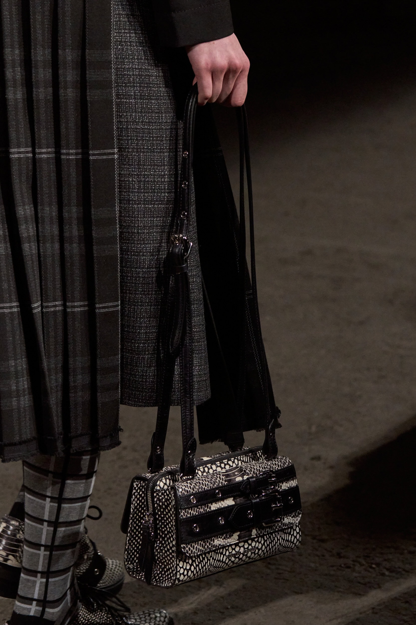Antonio Marras Fall 2025 Fashion Show Details