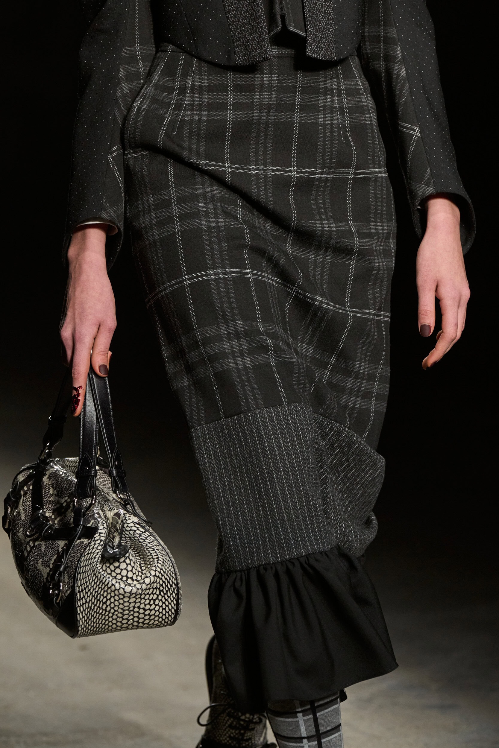 Antonio Marras Fall 2025 Fashion Show Details