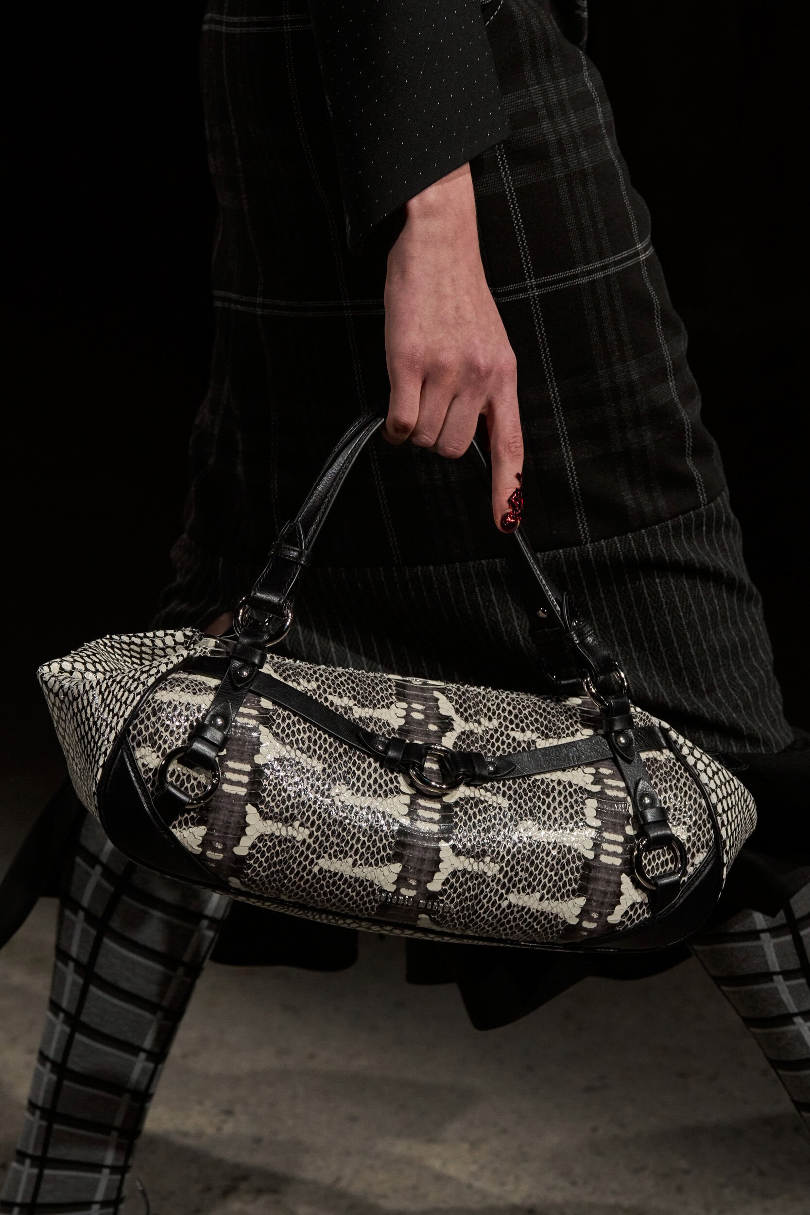 Antonio Marras Fall 2025 Fashion Show Details