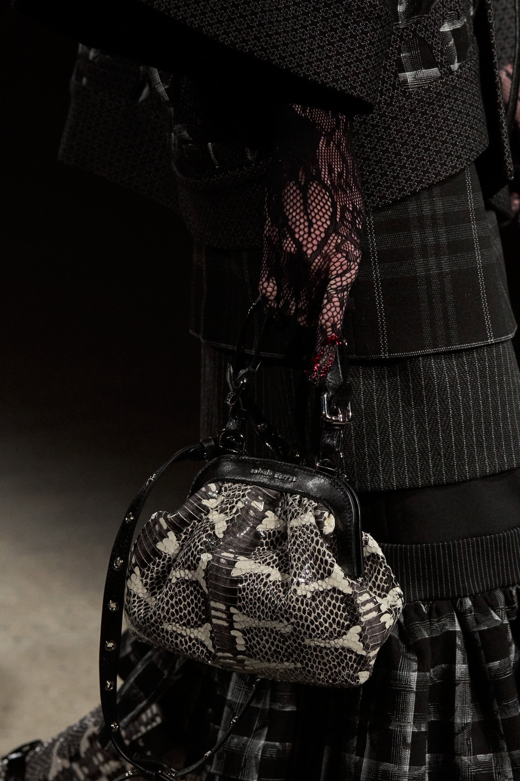 Antonio Marras Fall 2025 Fashion Show Details