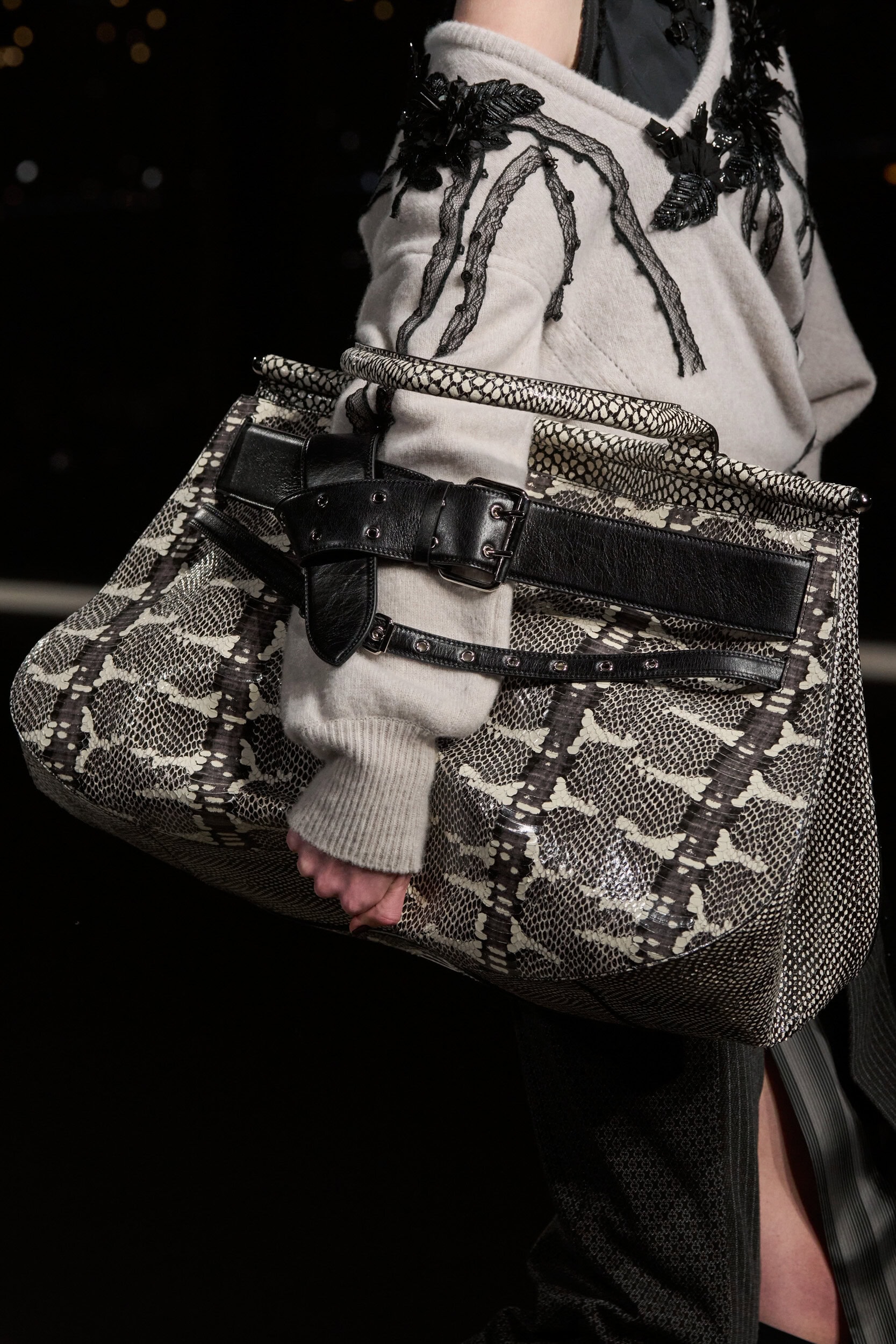 Antonio Marras Fall 2025 Fashion Show Details