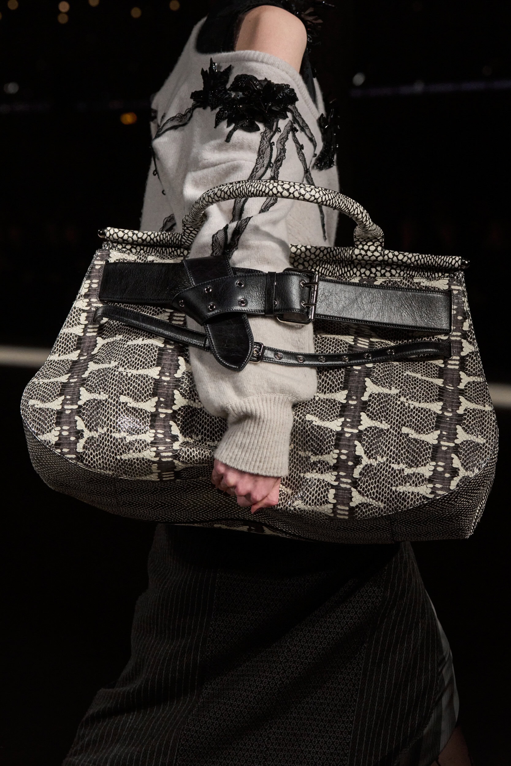 Antonio Marras Fall 2025 Fashion Show Details