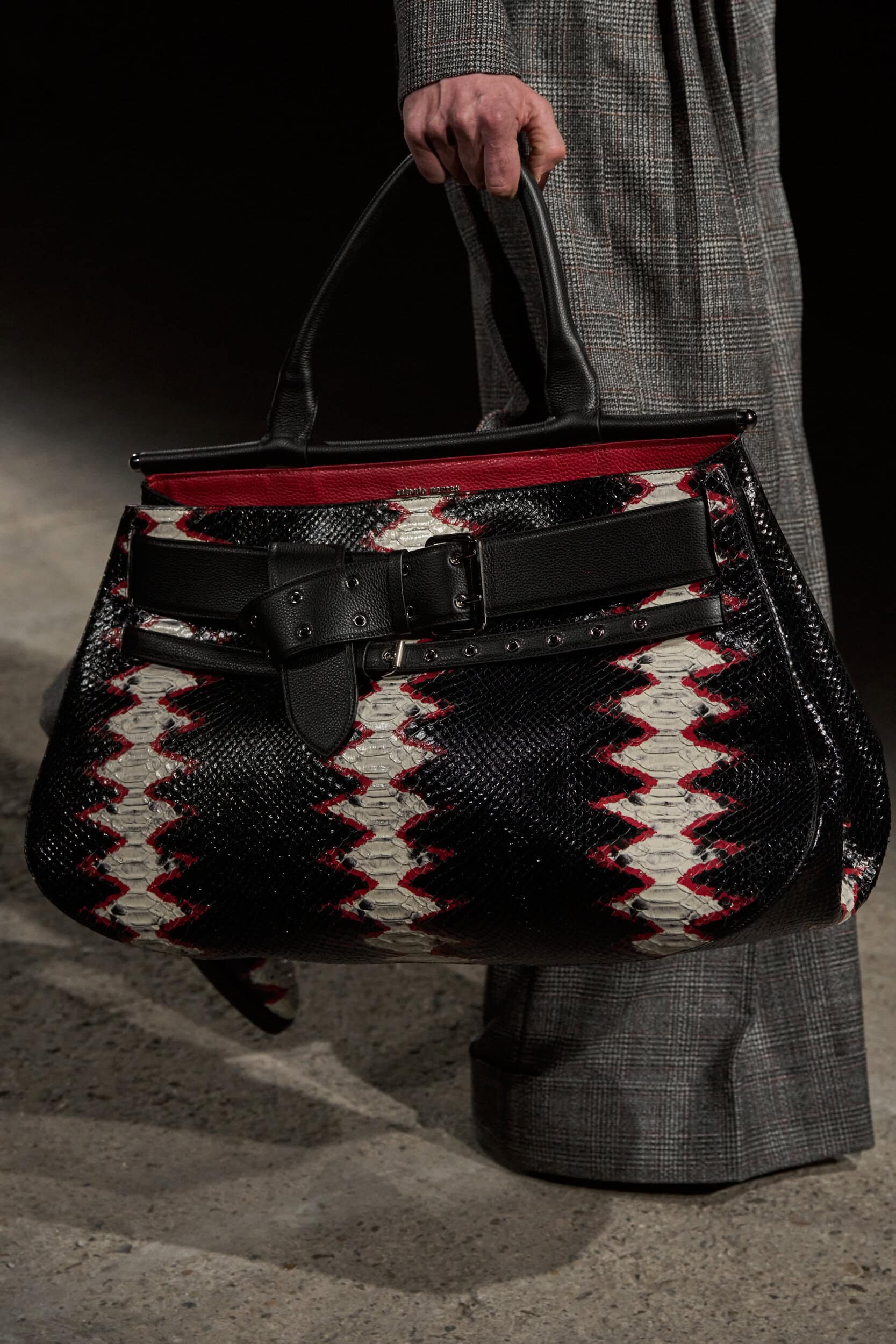 Antonio Marras Fall 2025 Fashion Show Details