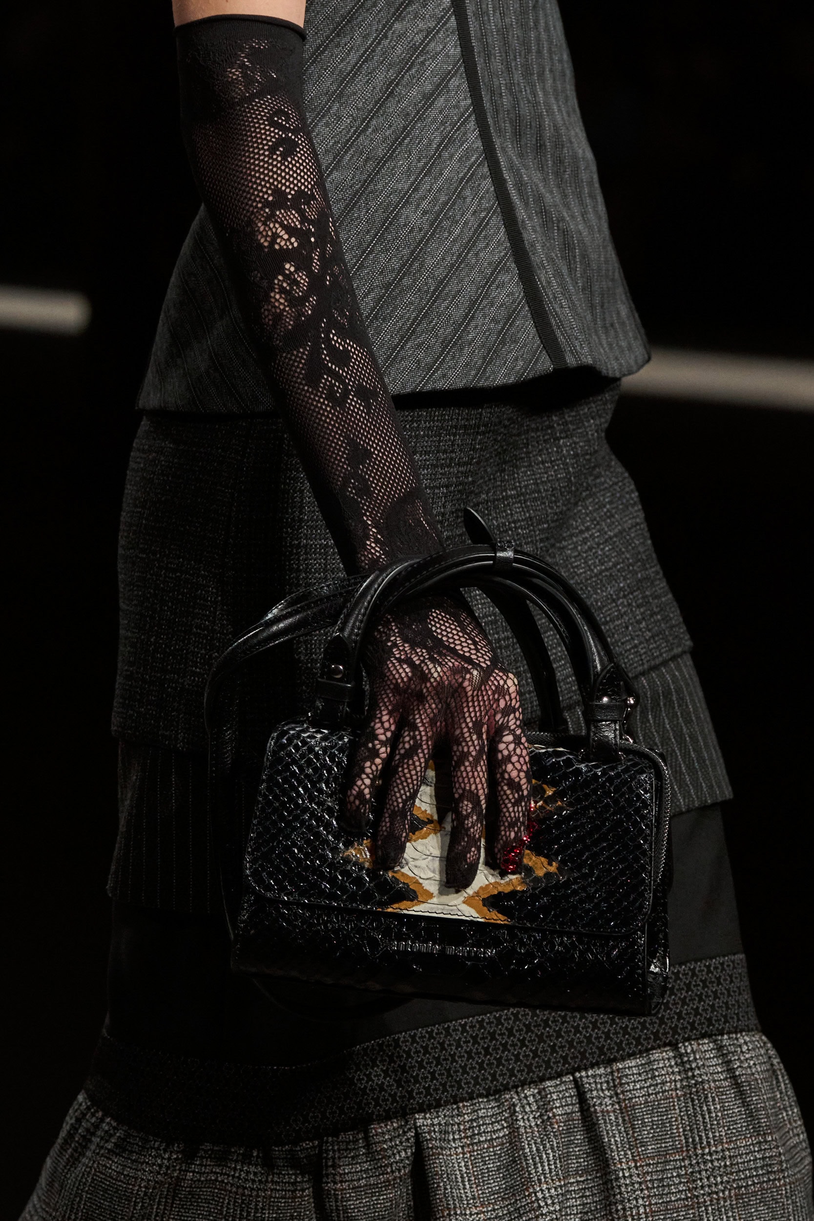 Antonio Marras Fall 2025 Fashion Show Details
