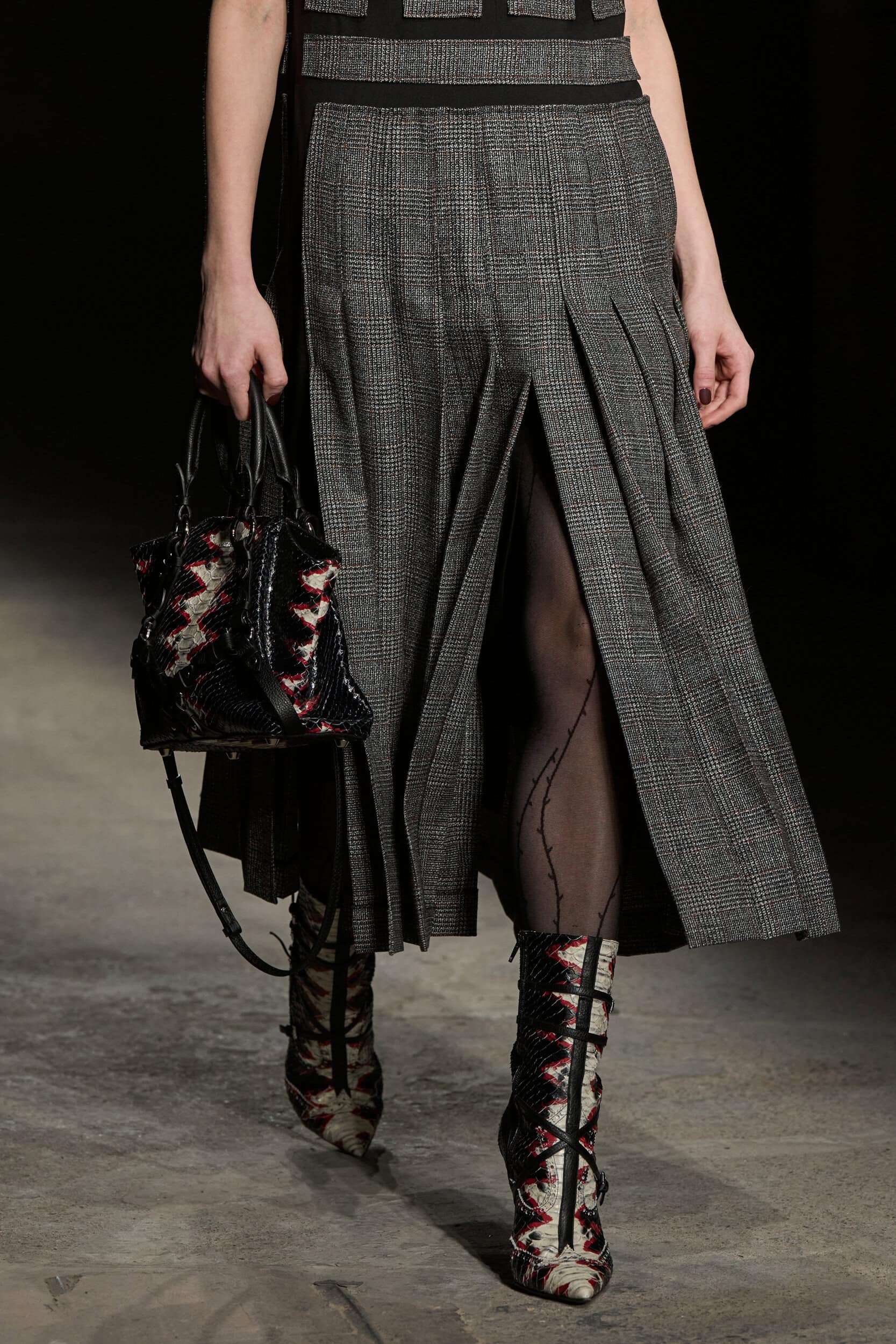 Antonio Marras Fall 2025 Fashion Show Details