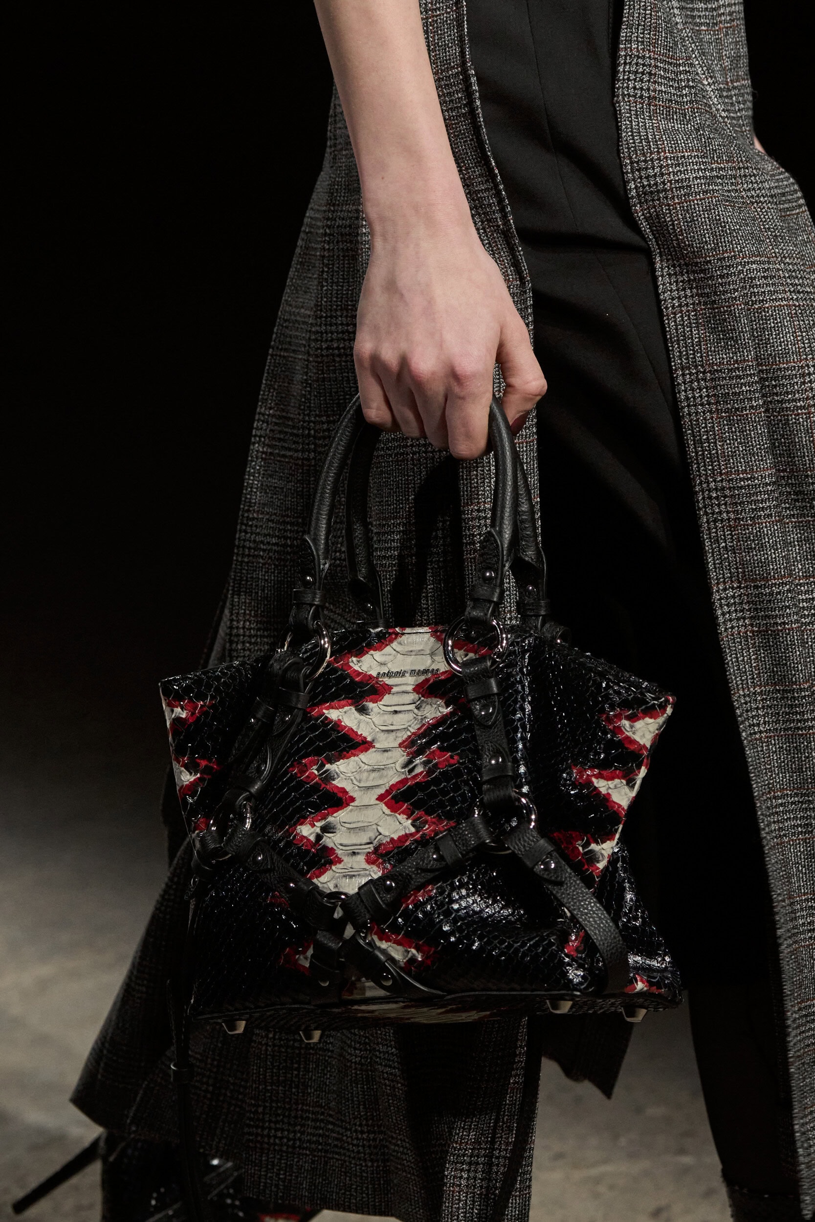 Antonio Marras Fall 2025 Fashion Show Details