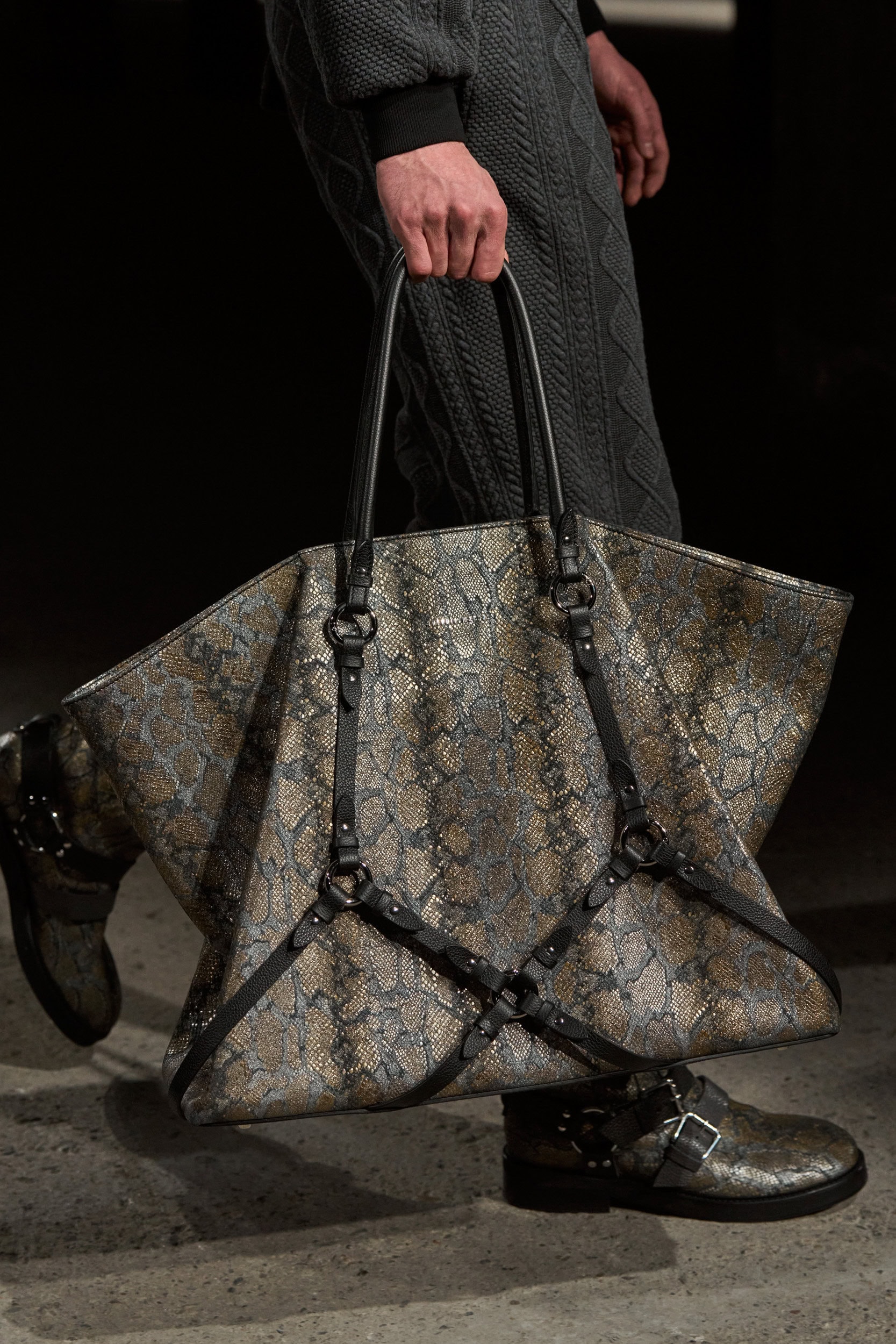 Antonio Marras Fall 2025 Fashion Show Details