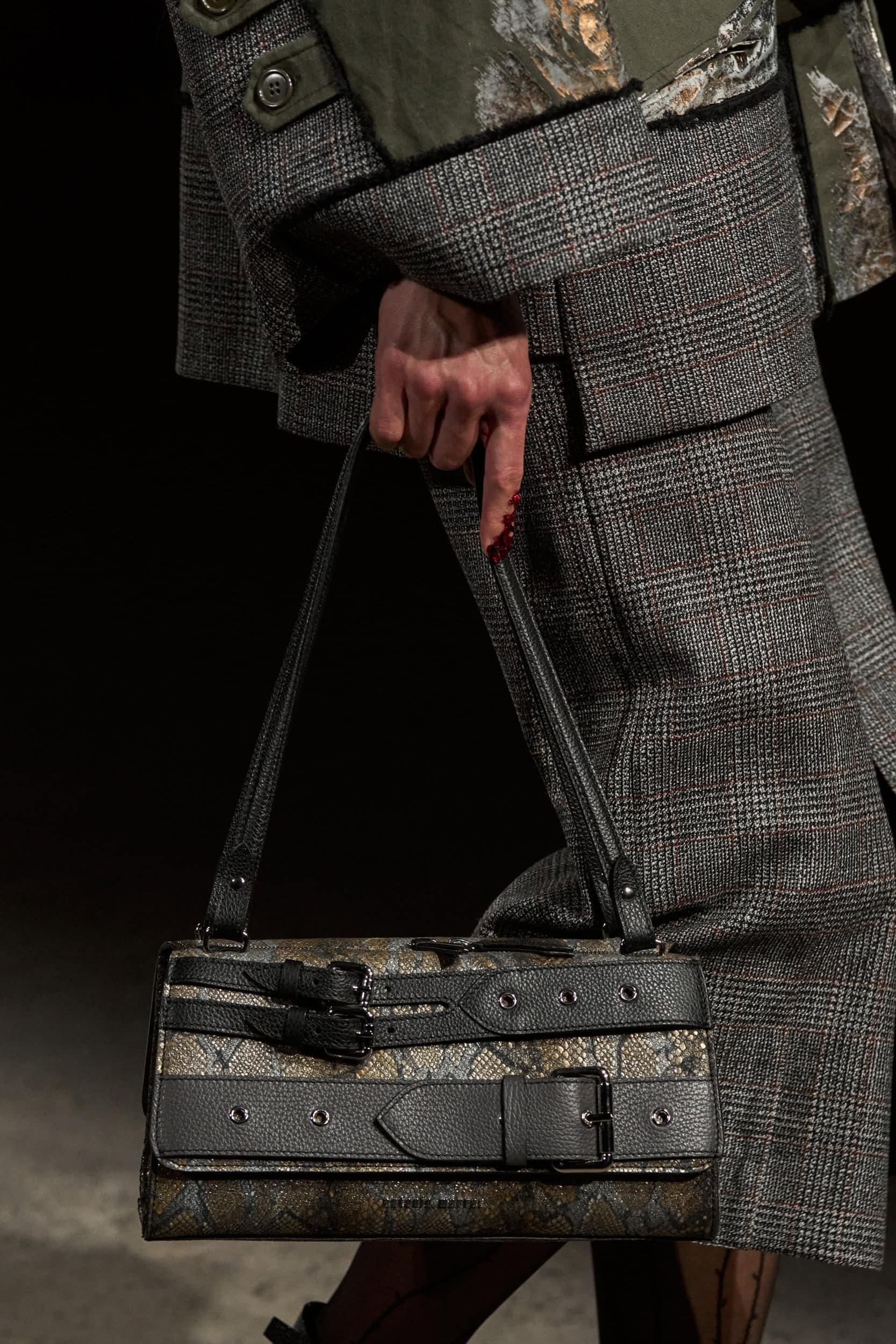 Antonio Marras Fall 2025 Fashion Show Details
