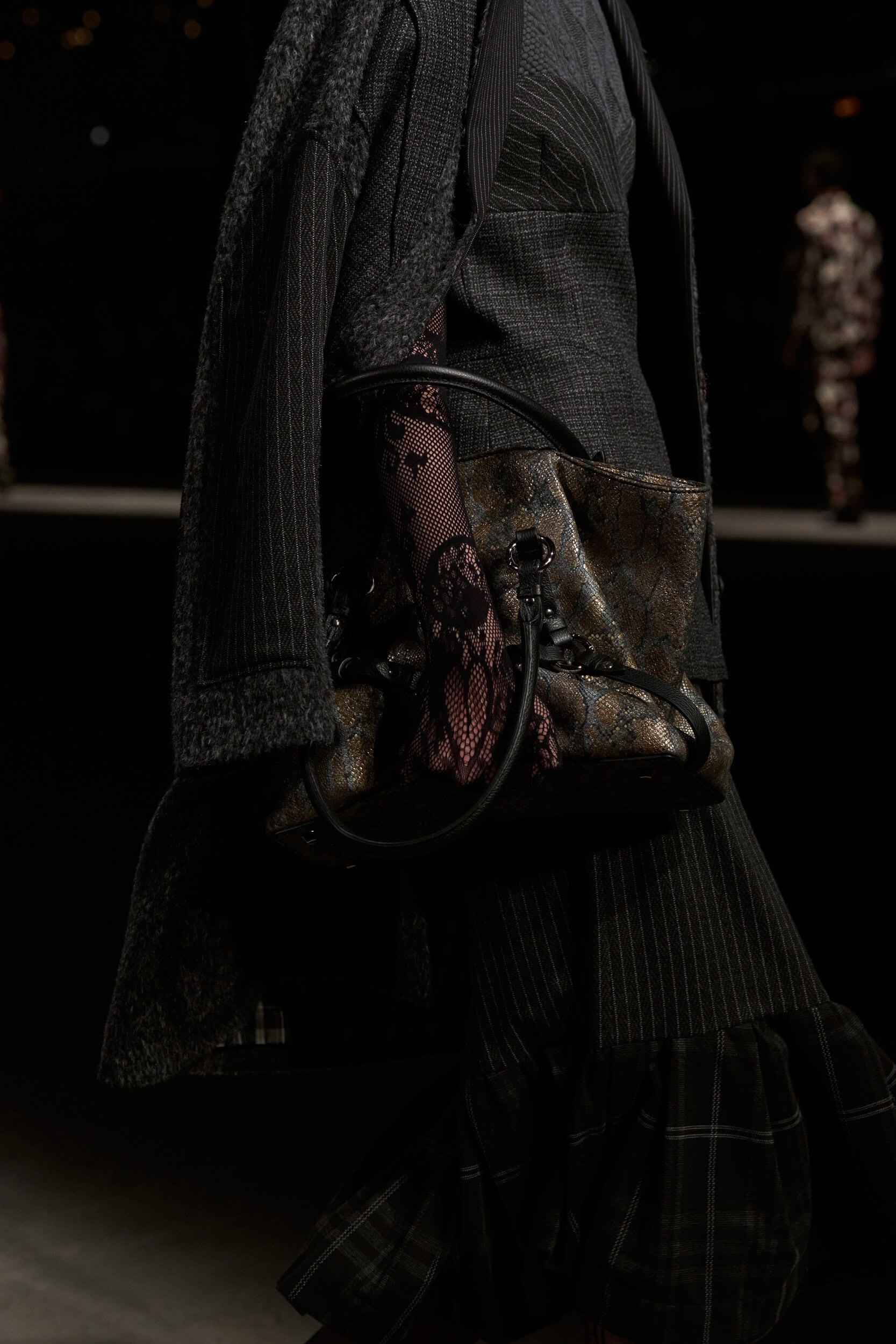 Antonio Marras Fall 2025 Fashion Show Details