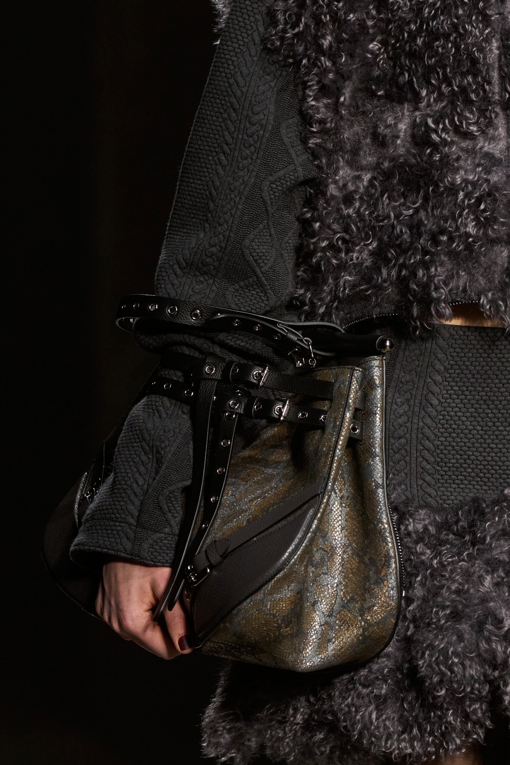 Antonio Marras Fall 2025 Fashion Show Details
