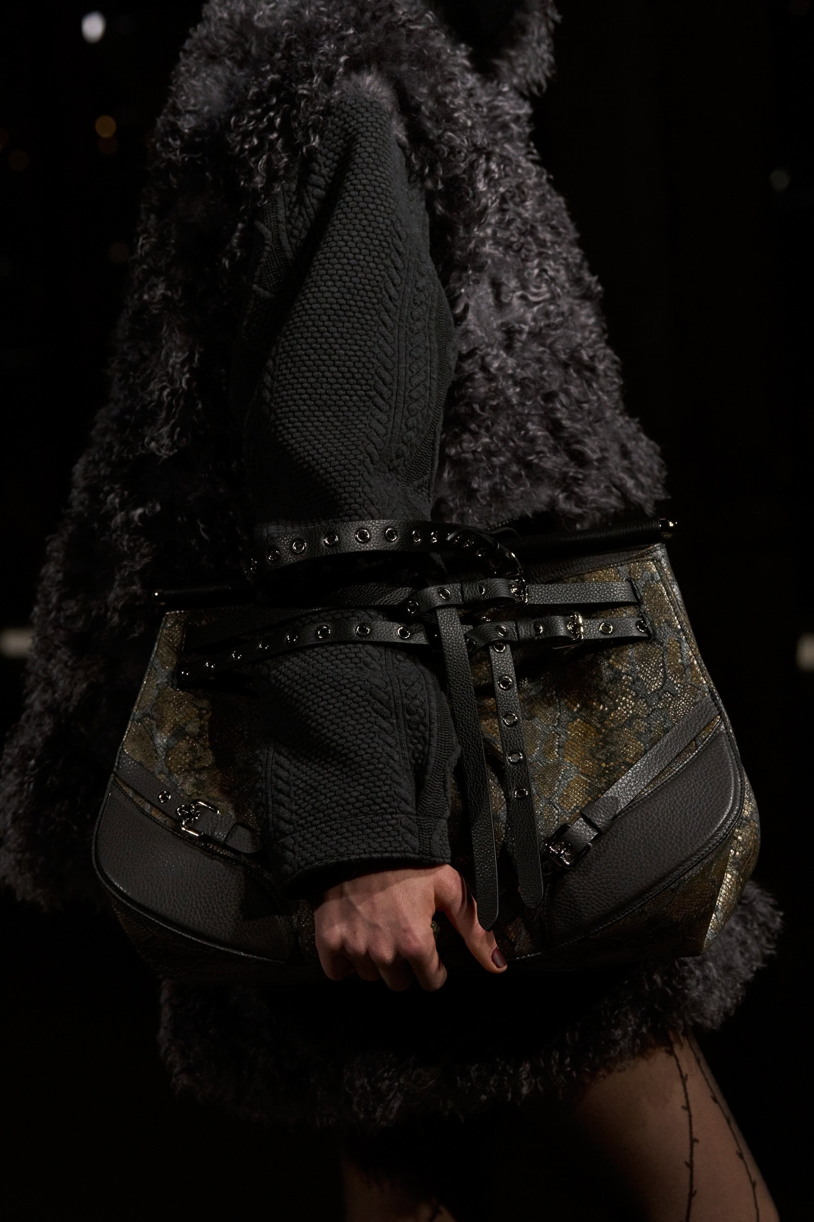 Antonio Marras Fall 2025 Fashion Show Details