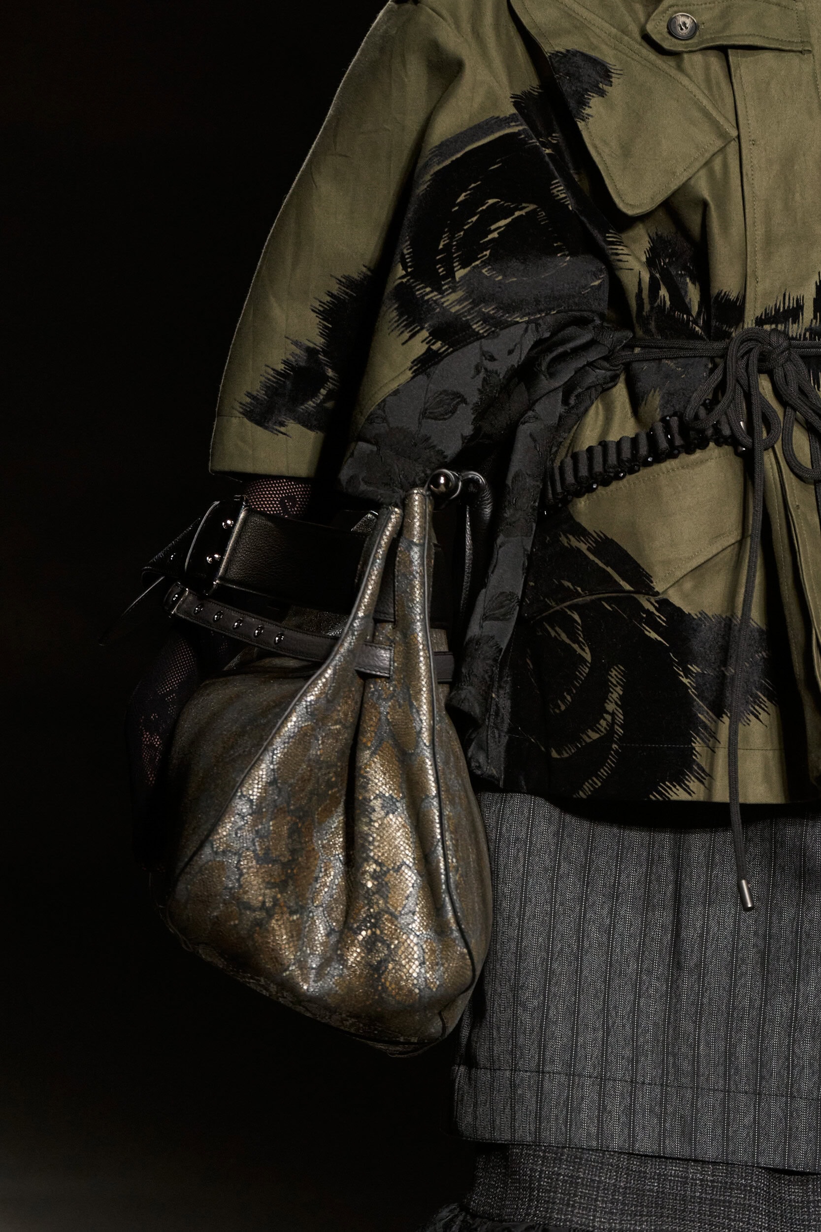 Antonio Marras Fall 2025 Fashion Show Details