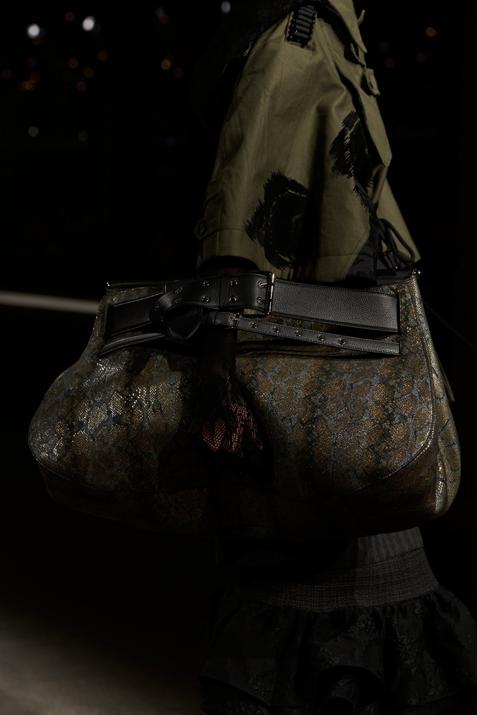 Antonio Marras Fall 2025 Fashion Show Details