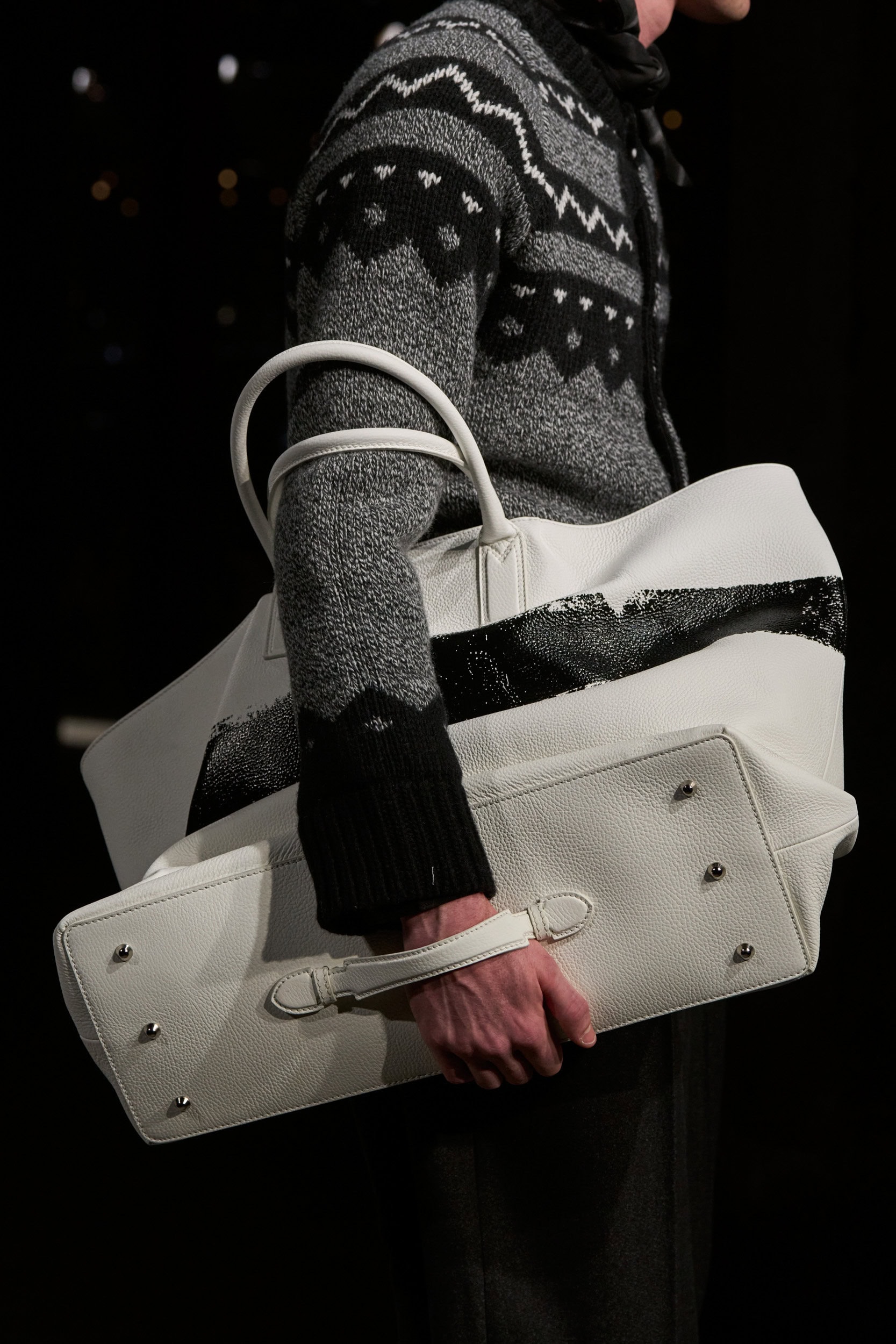 Antonio Marras Fall 2025 Fashion Show Details