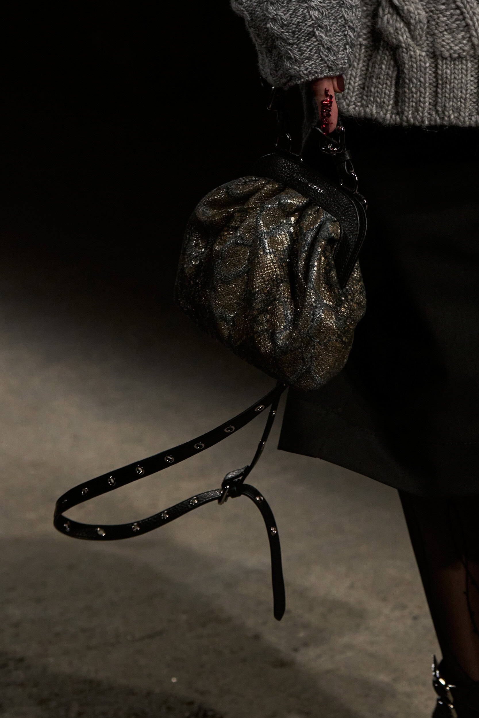 Antonio Marras Fall 2025 Fashion Show Details