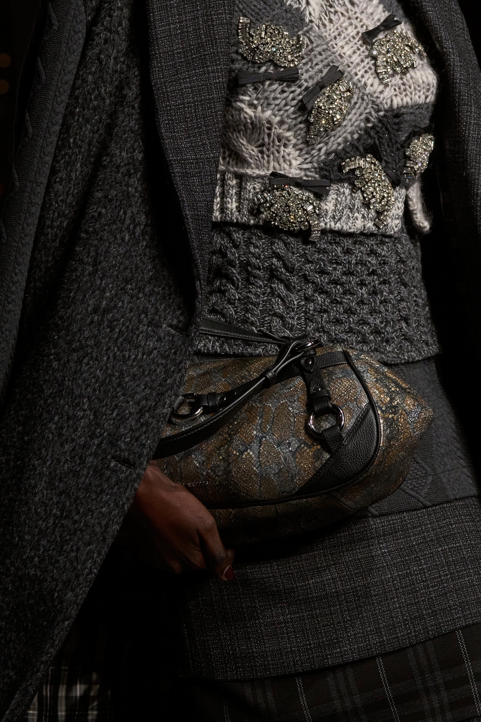 Antonio Marras Fall 2025 Fashion Show Details