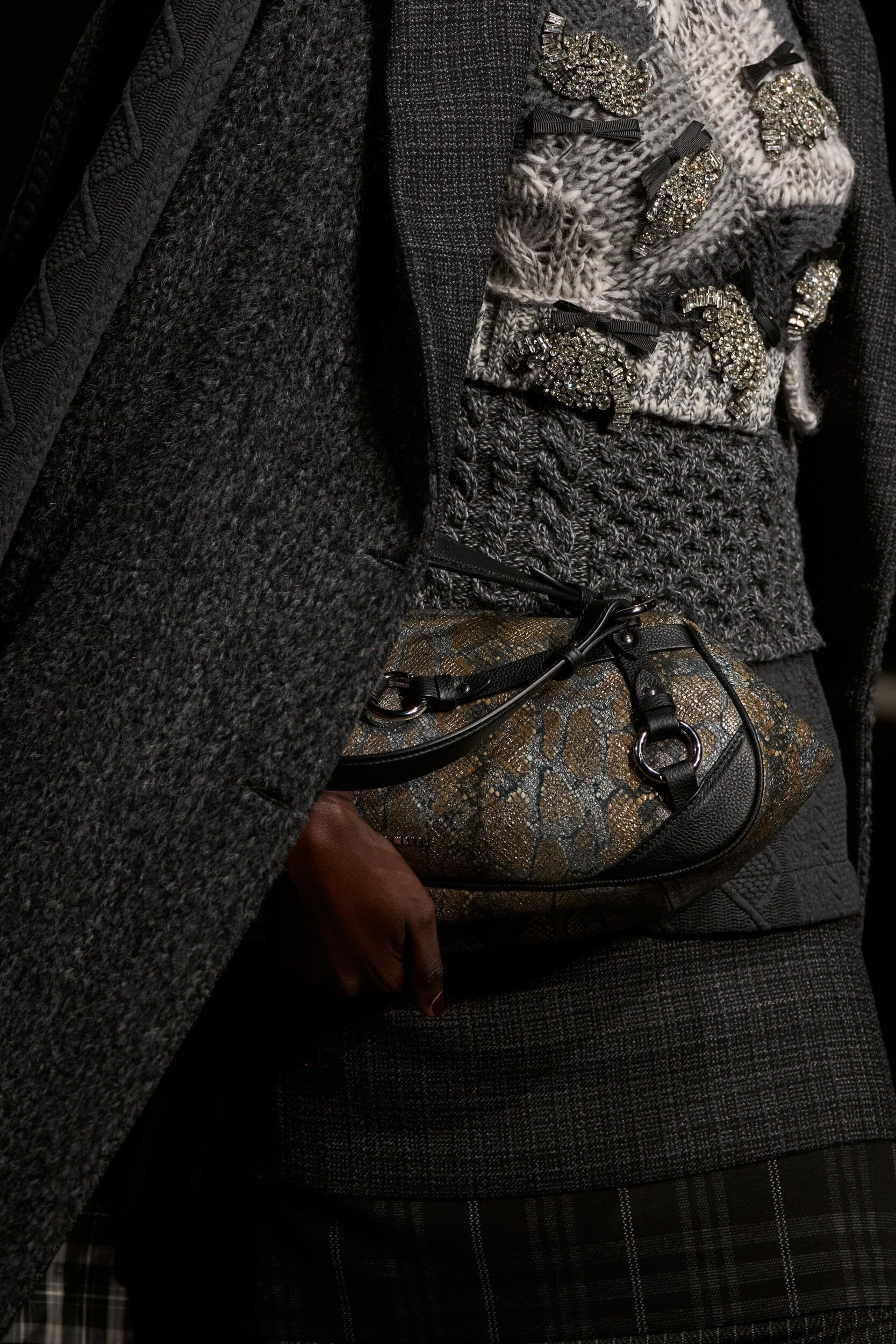 Antonio Marras Fall 2025 Fashion Show Details