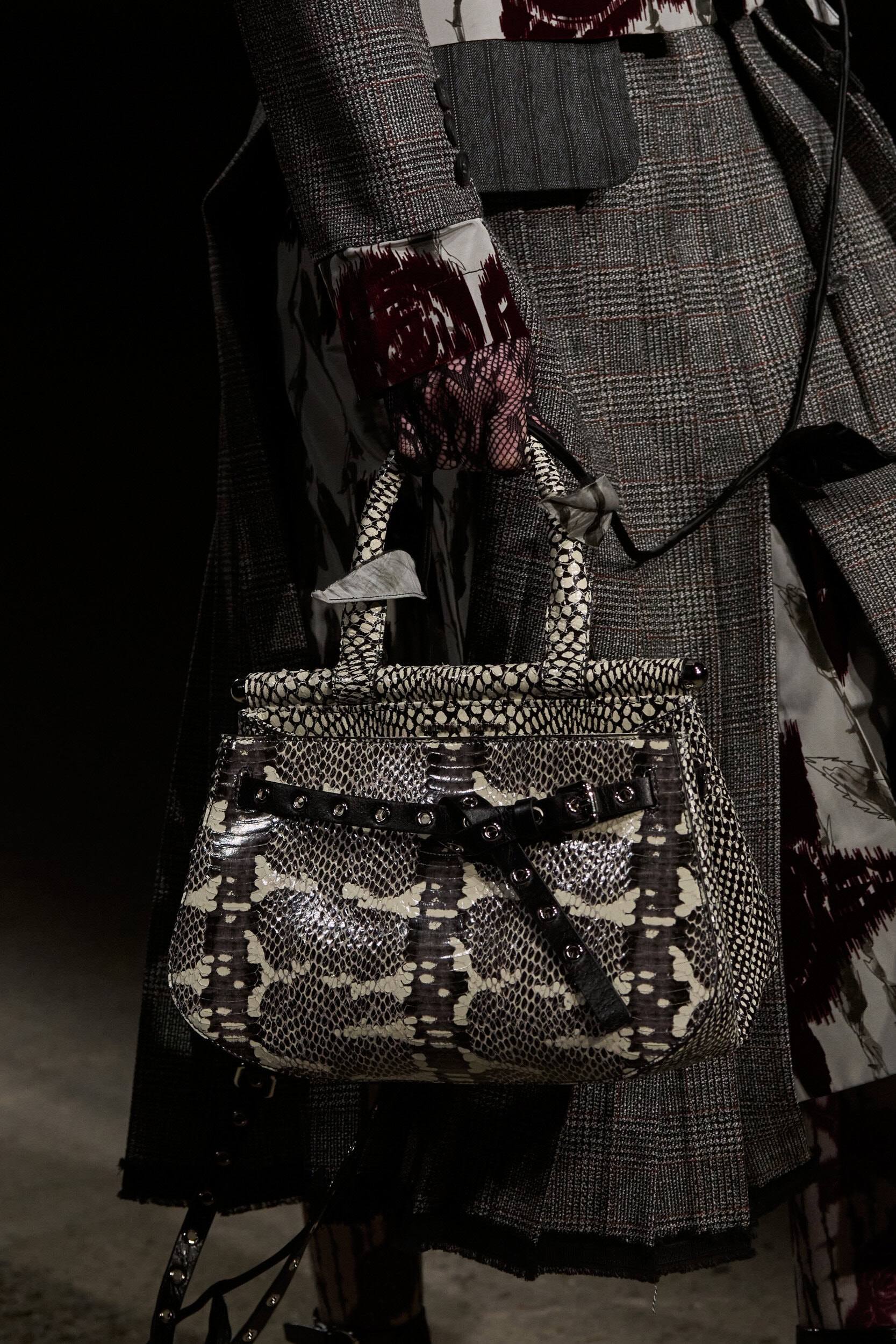 Antonio Marras Fall 2025 Fashion Show Details