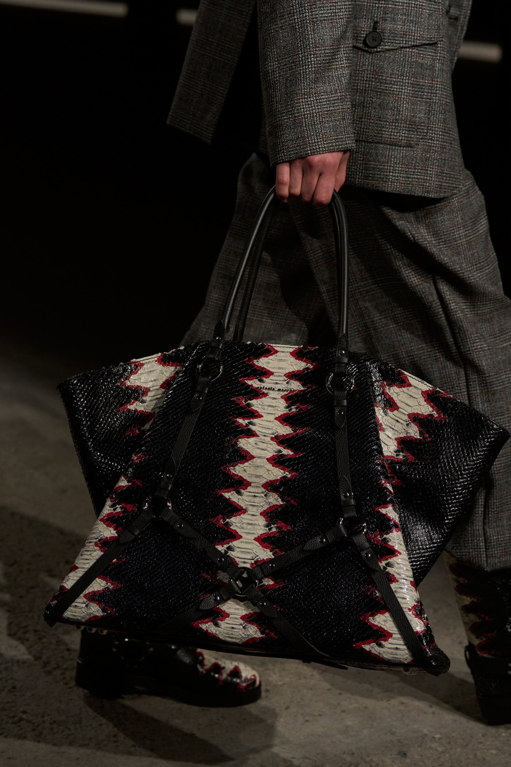 Antonio Marras Fall 2025 Fashion Show Details