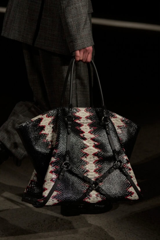 Antonio Marras Fall 2025 Fashion Show Details