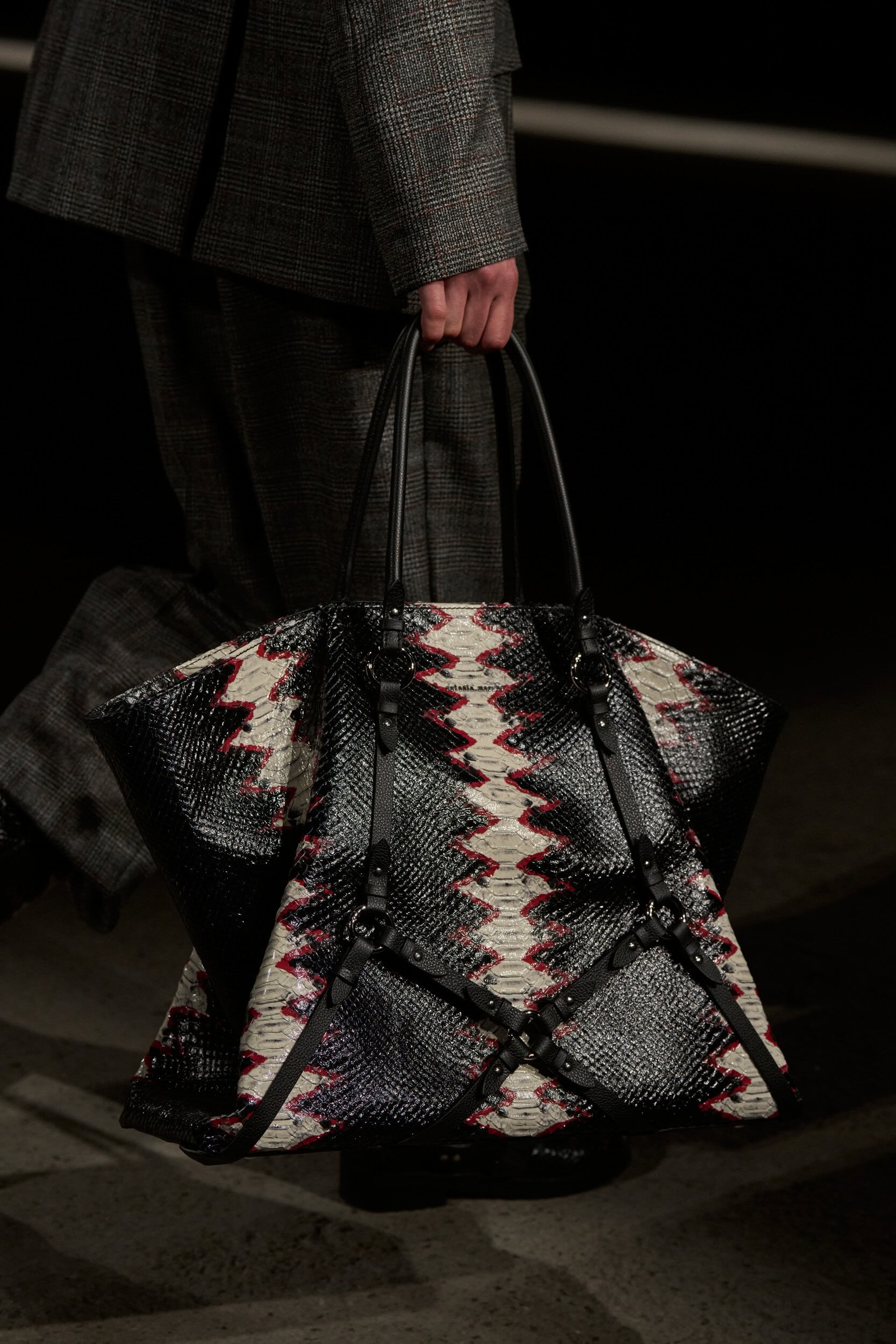 Antonio Marras Fall 2025 Fashion Show Details