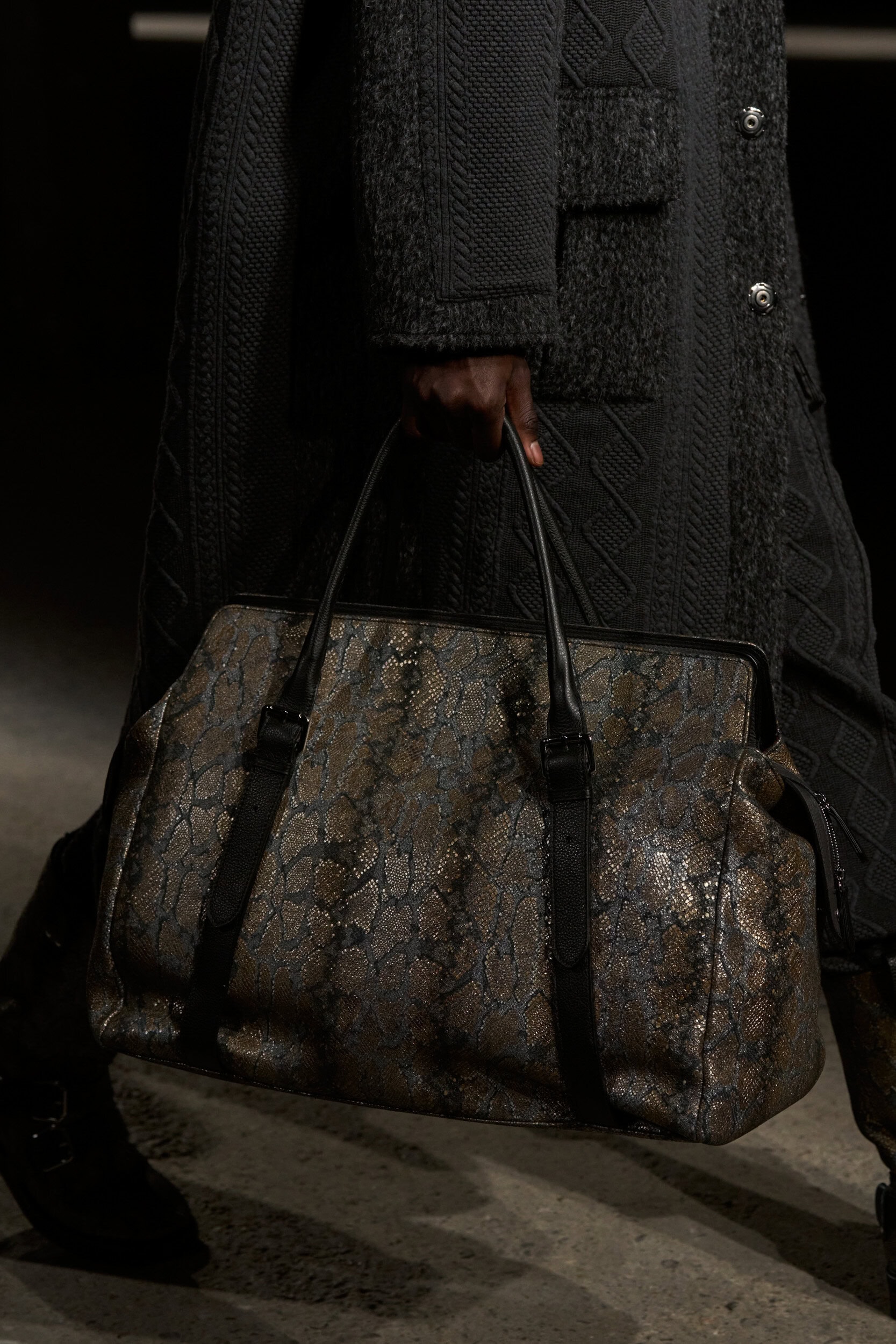 Antonio Marras Fall 2025 Fashion Show Details