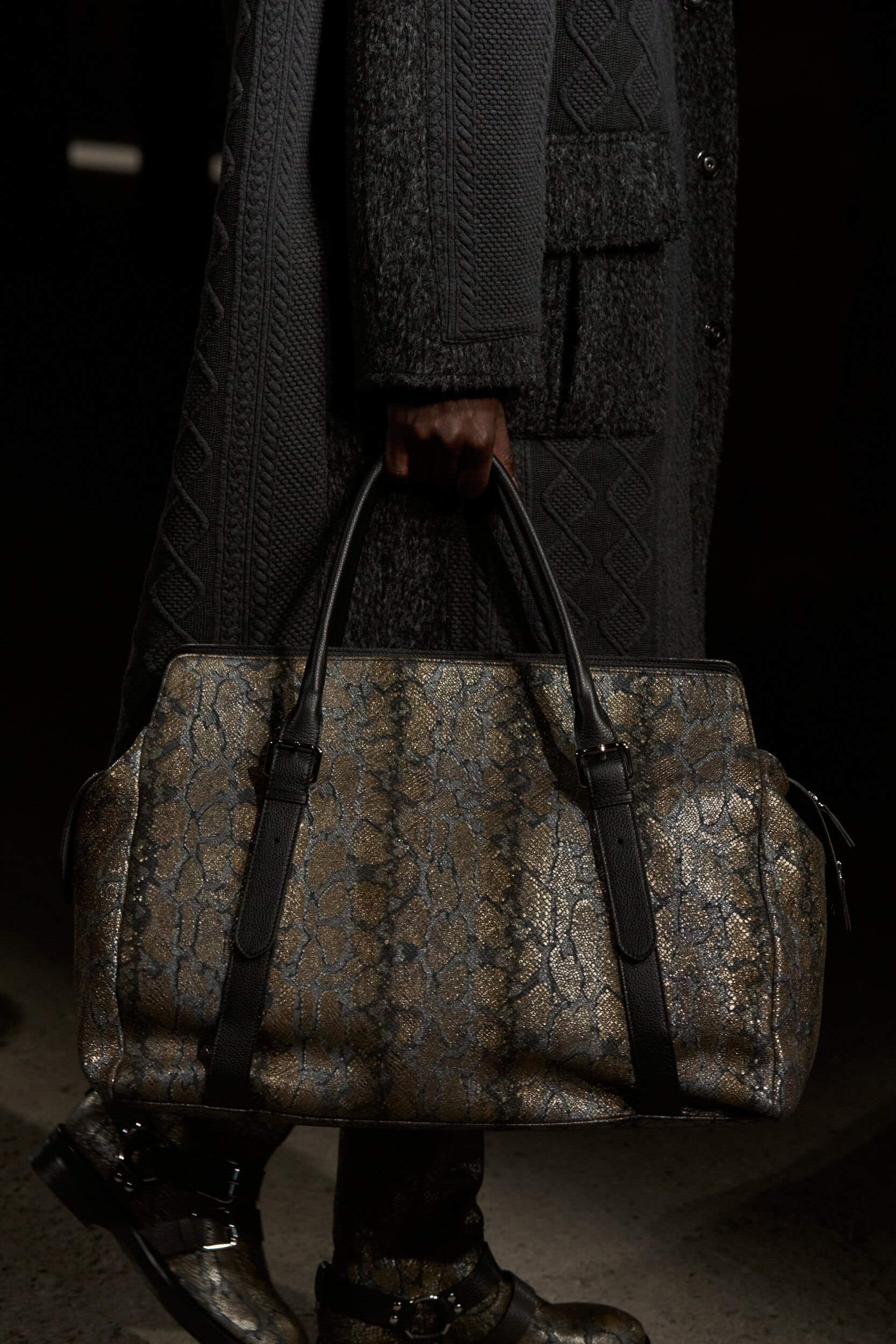 Antonio Marras Fall 2025 Fashion Show Details