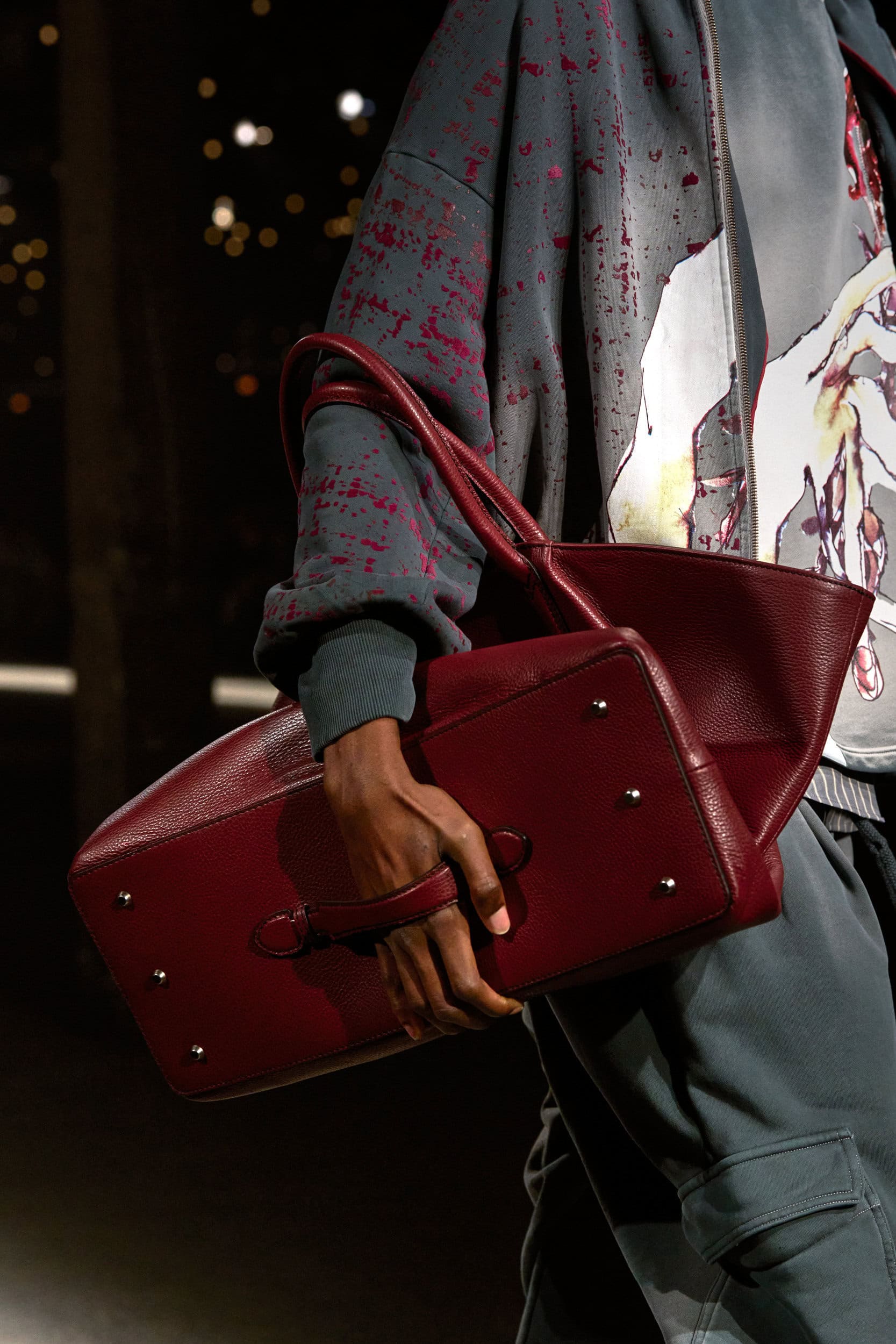 Antonio Marras Fall 2025 Fashion Show Details