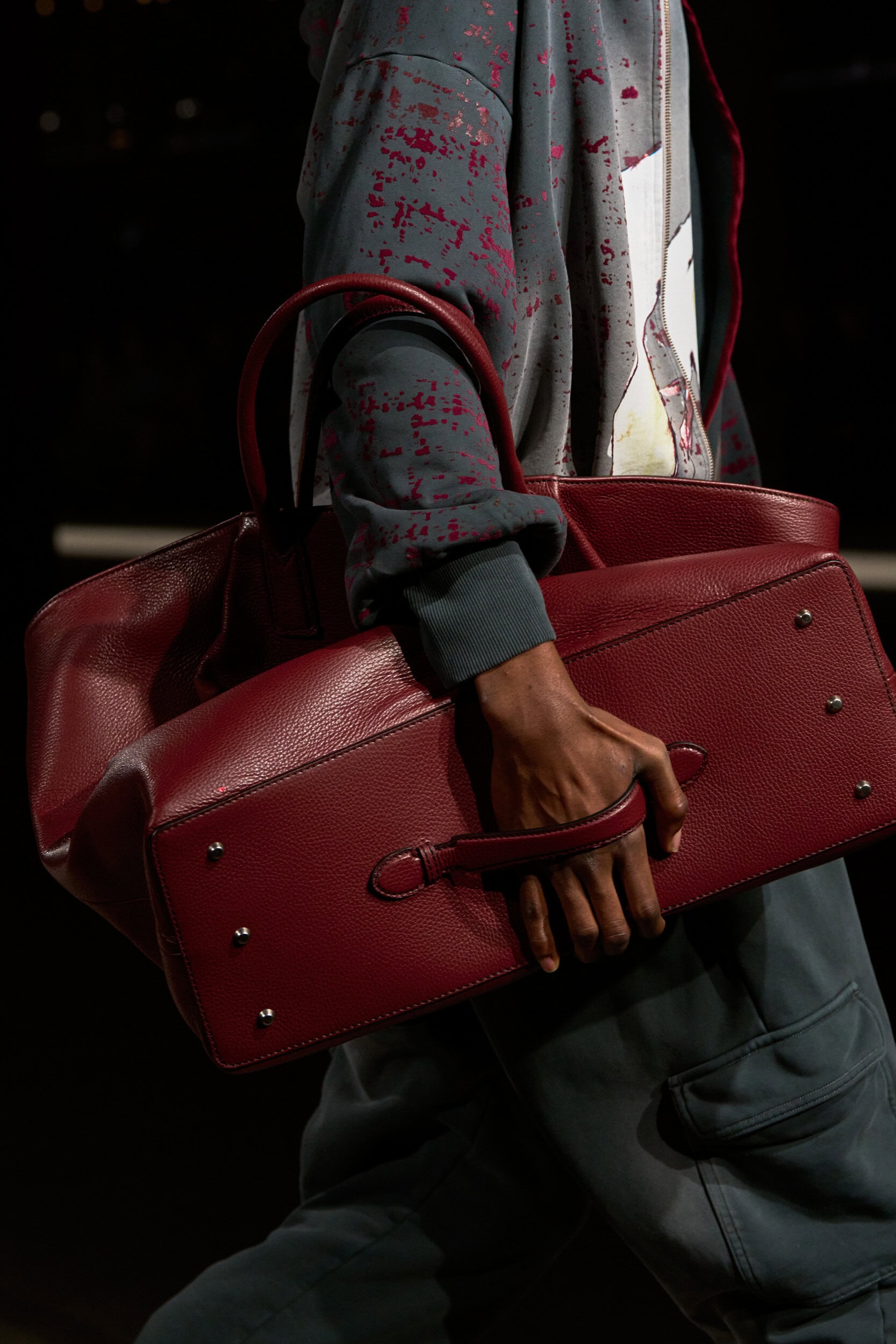 Antonio Marras Fall 2025 Fashion Show Details