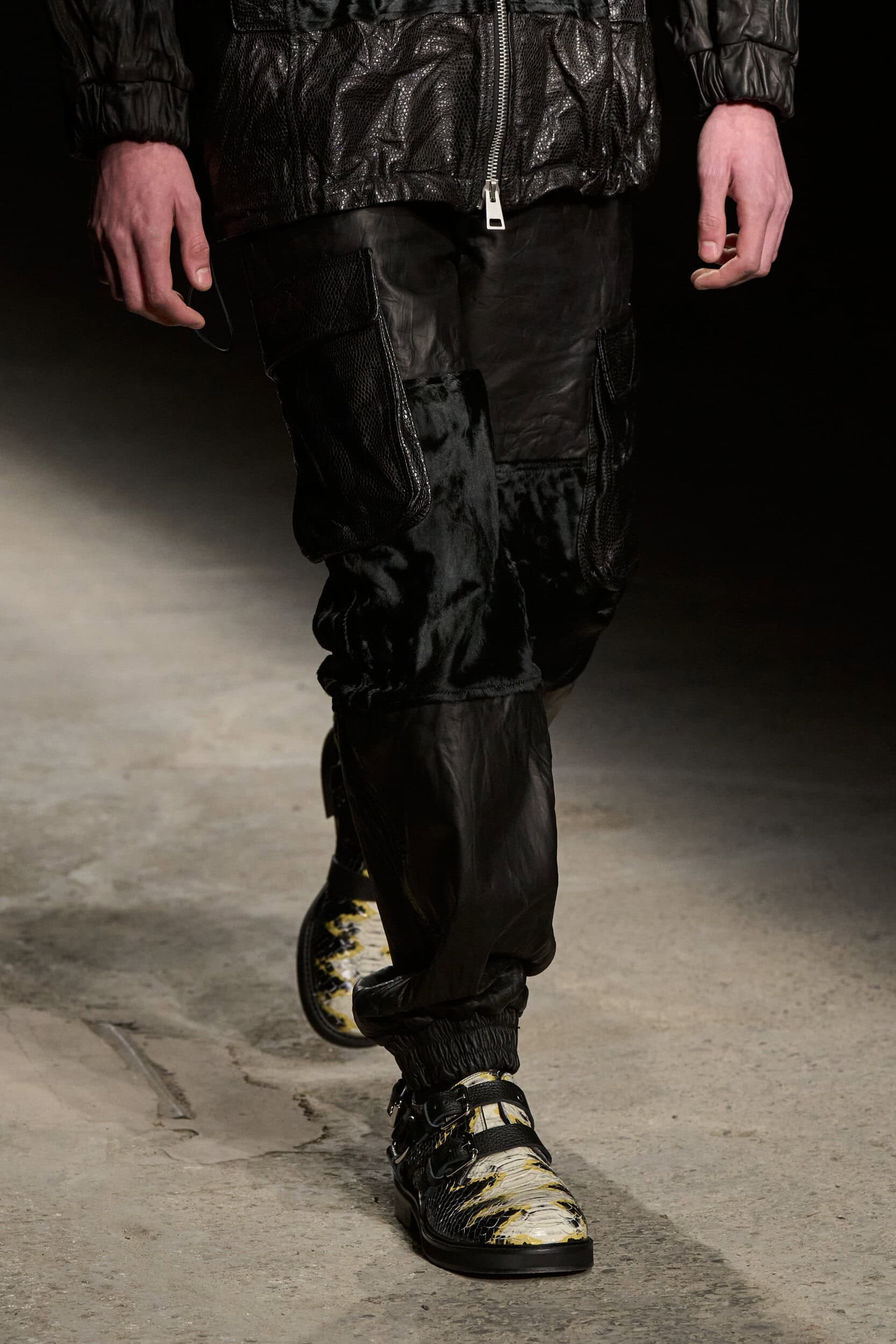 Antonio Marras Fall 2025 Fashion Show Details