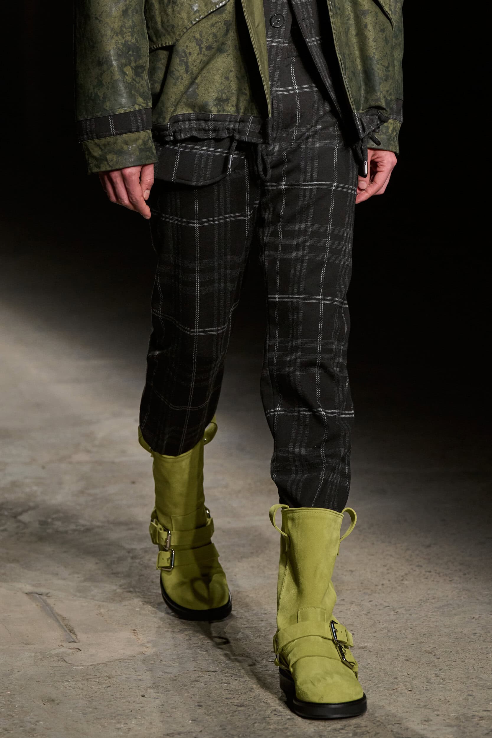Antonio Marras Fall 2025 Fashion Show Details