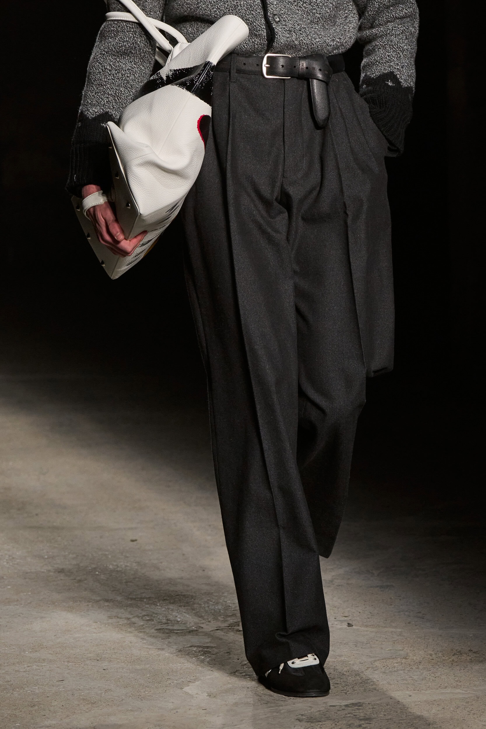 Antonio Marras Fall 2025 Fashion Show Details