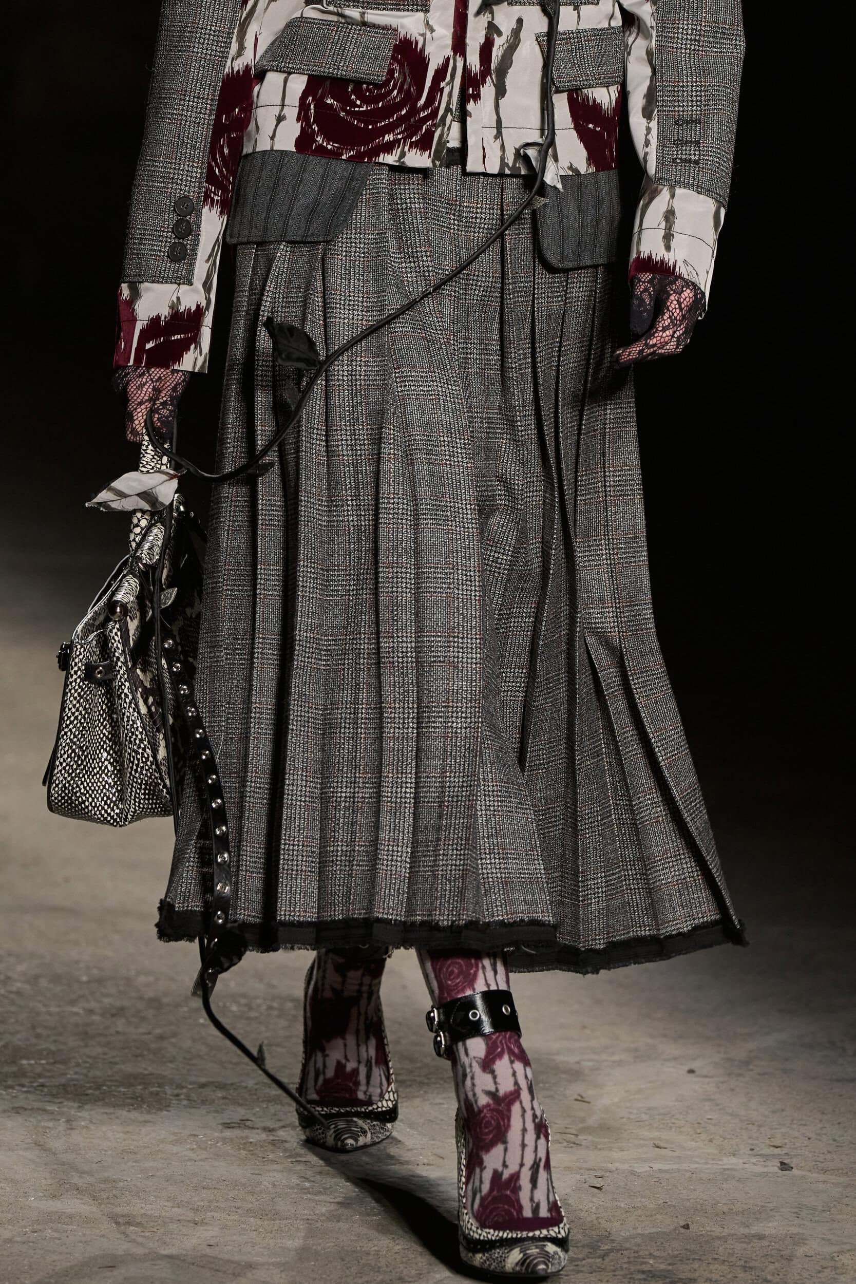 Antonio Marras Fall 2025 Fashion Show Details