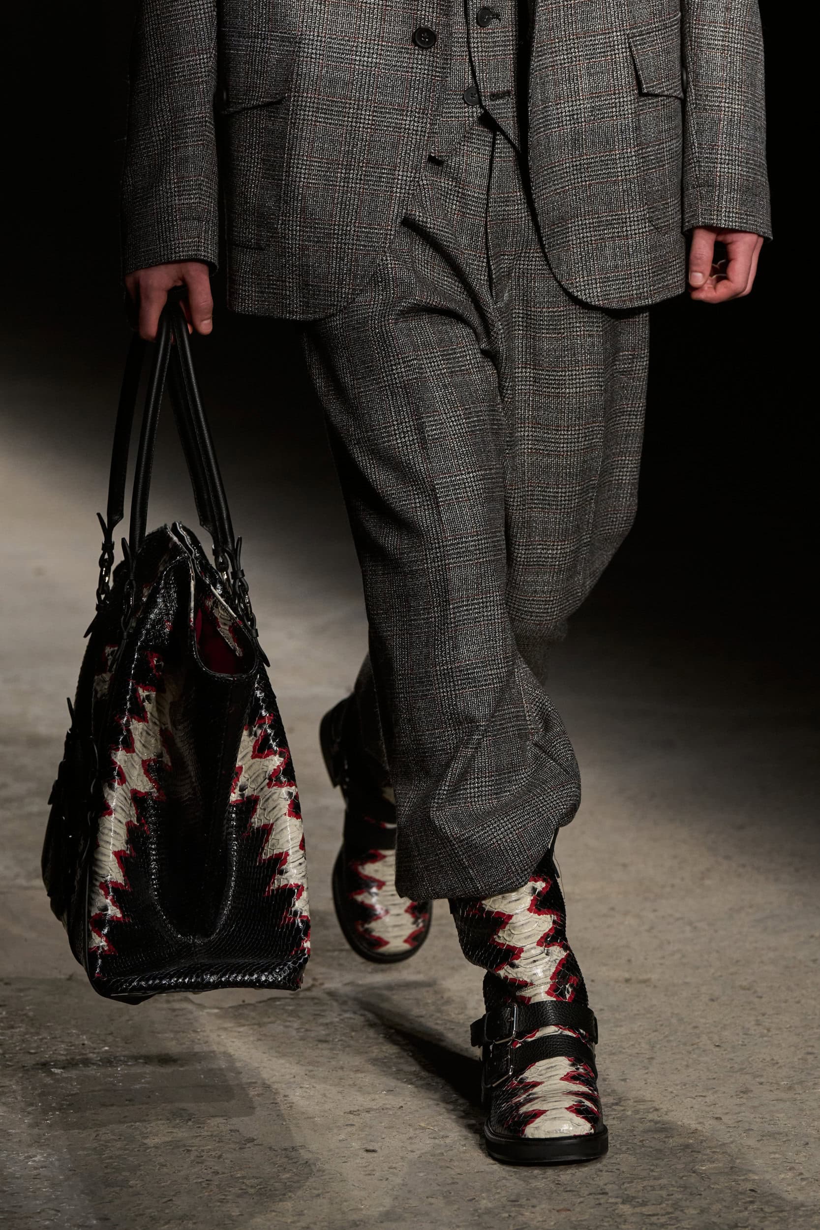 Antonio Marras Fall 2025 Fashion Show Details