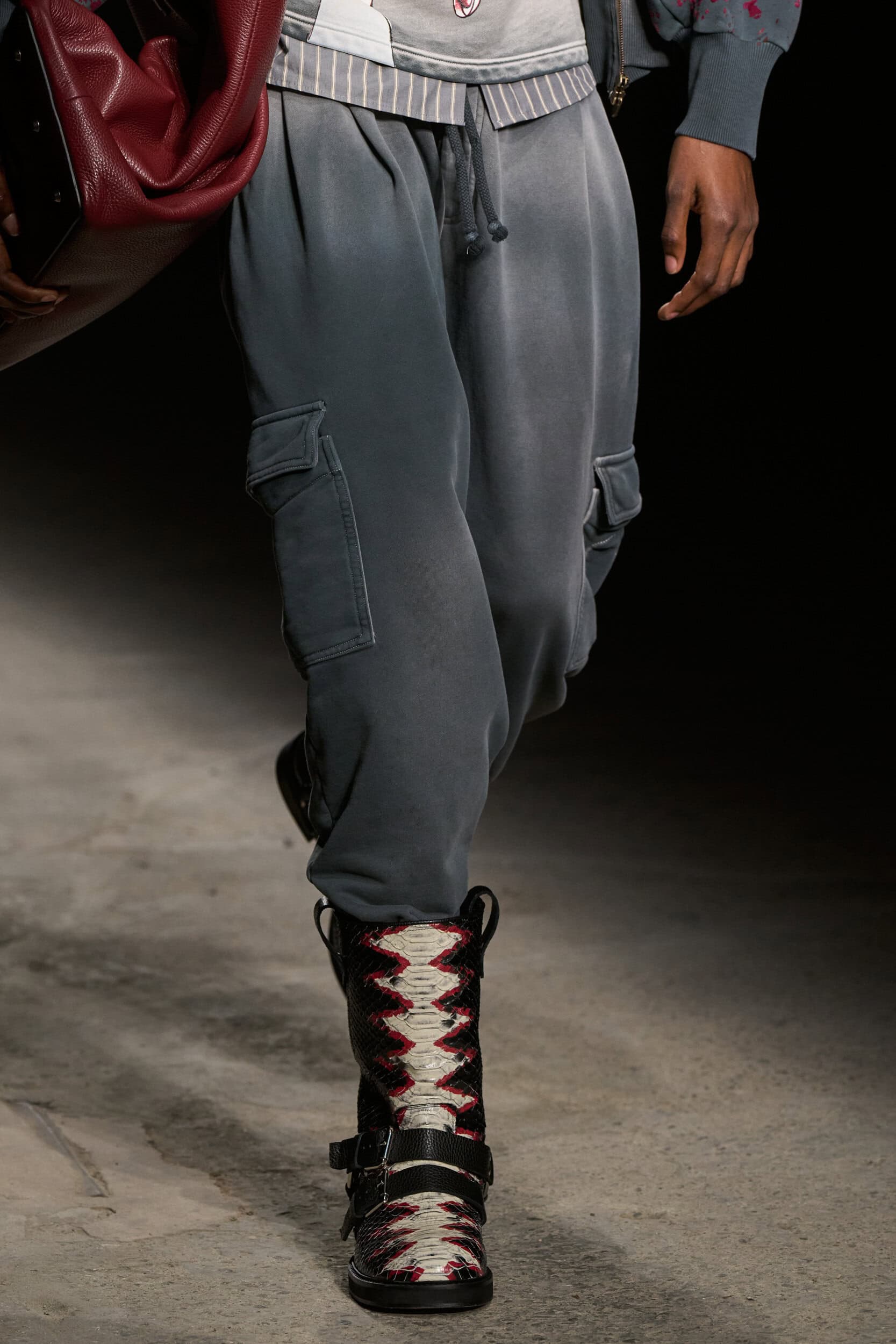 Antonio Marras Fall 2025 Fashion Show Details