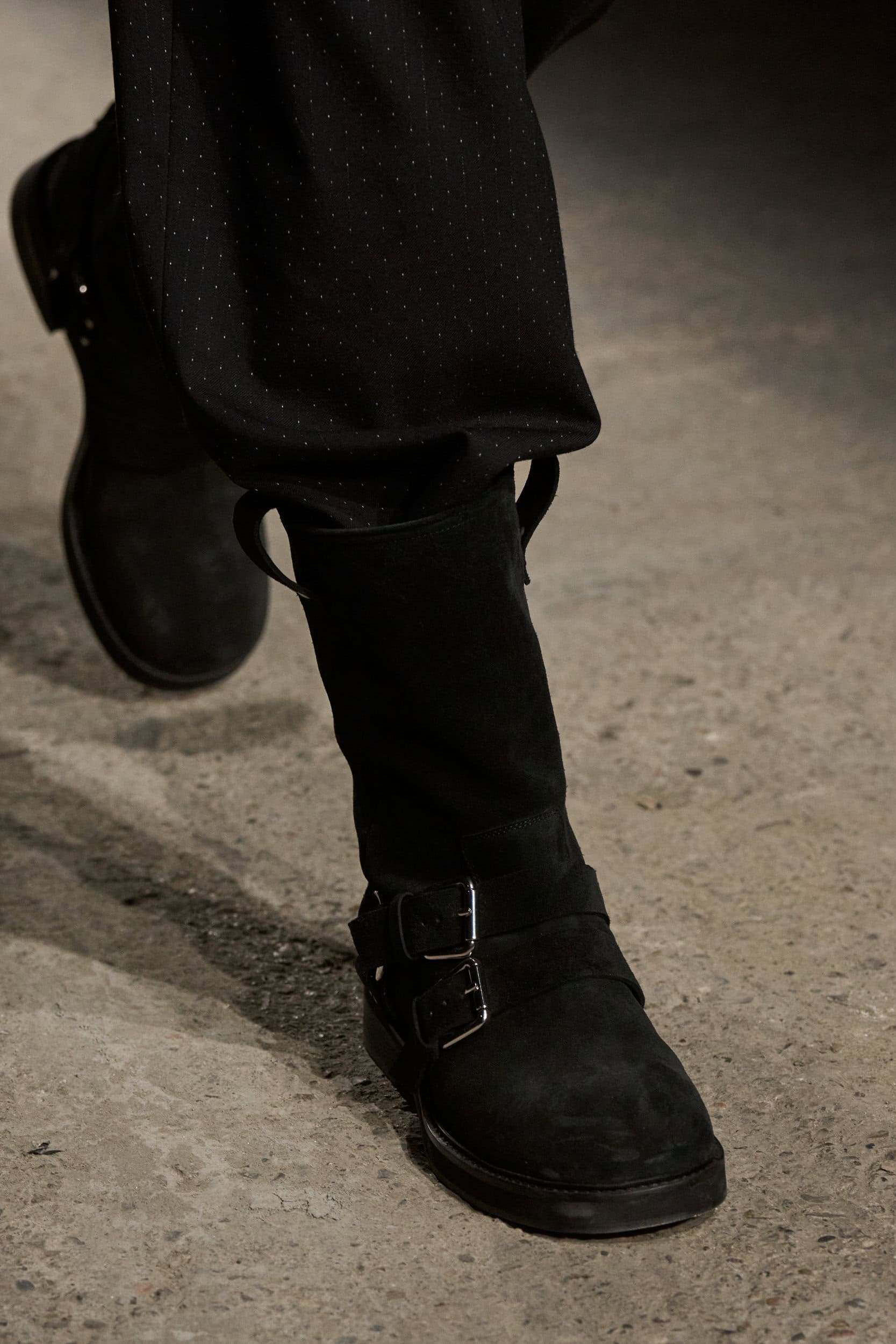 Antonio Marras Fall 2025 Fashion Show Details