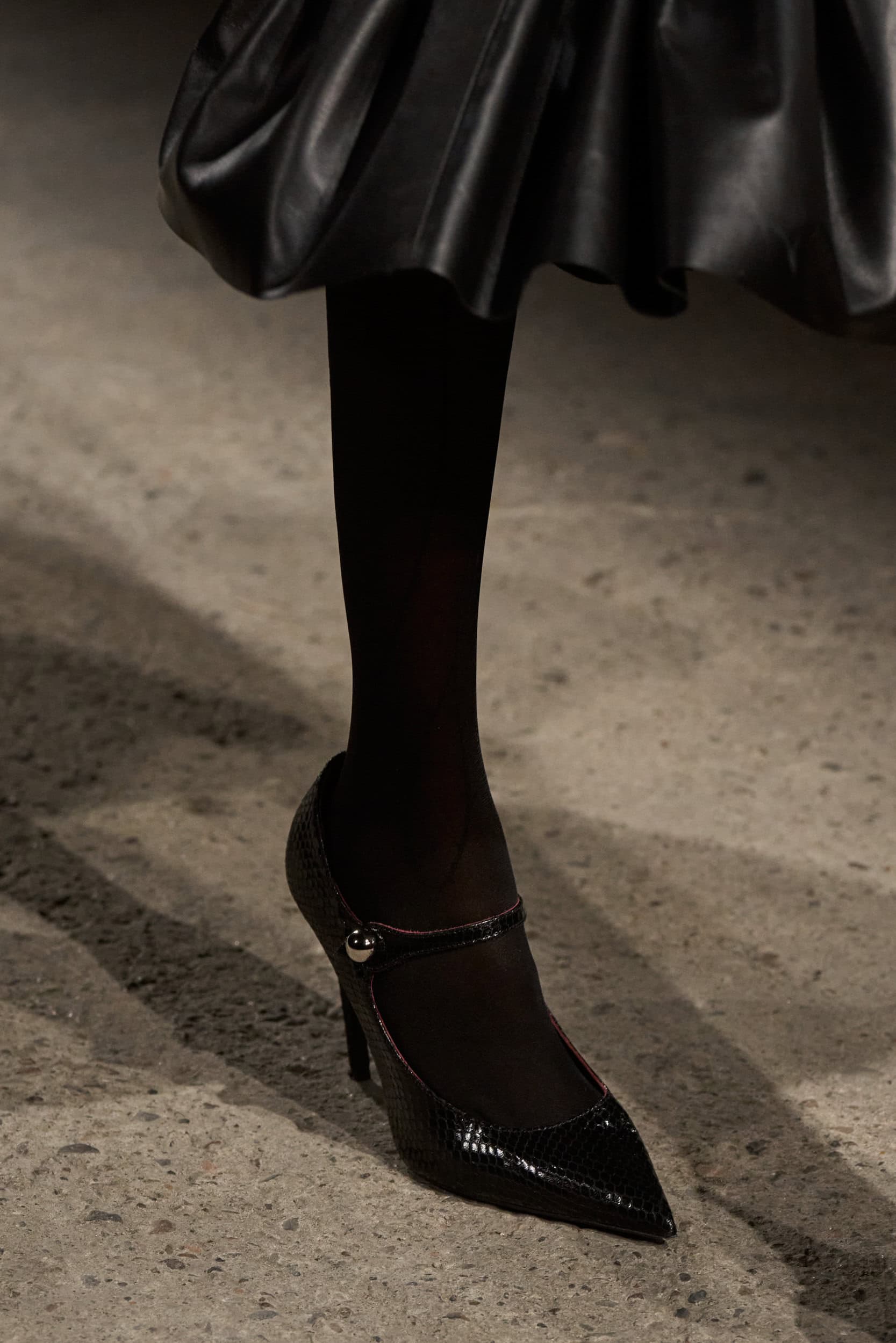 Antonio Marras Fall 2025 Fashion Show Details