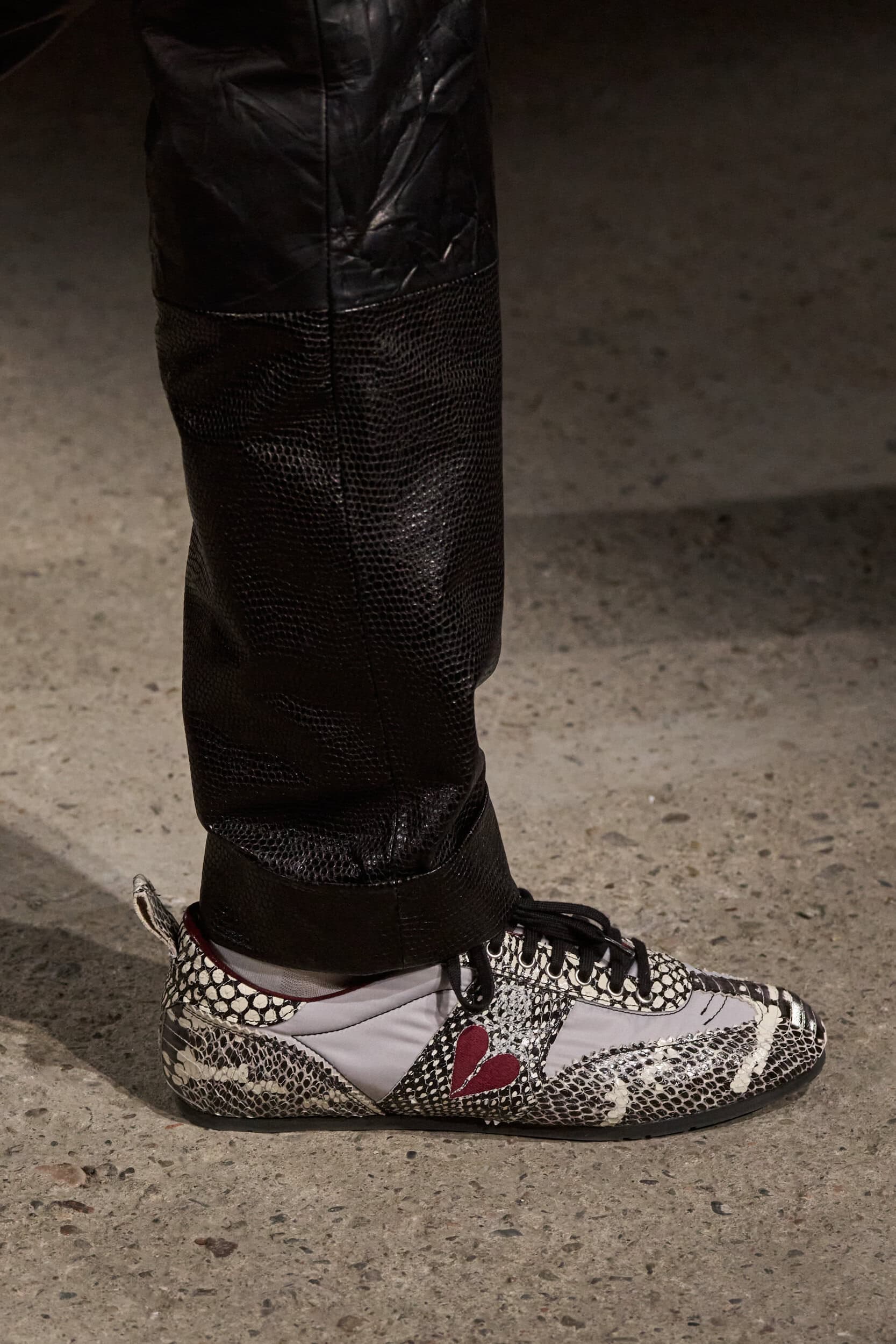 Antonio Marras Fall 2025 Fashion Show Details