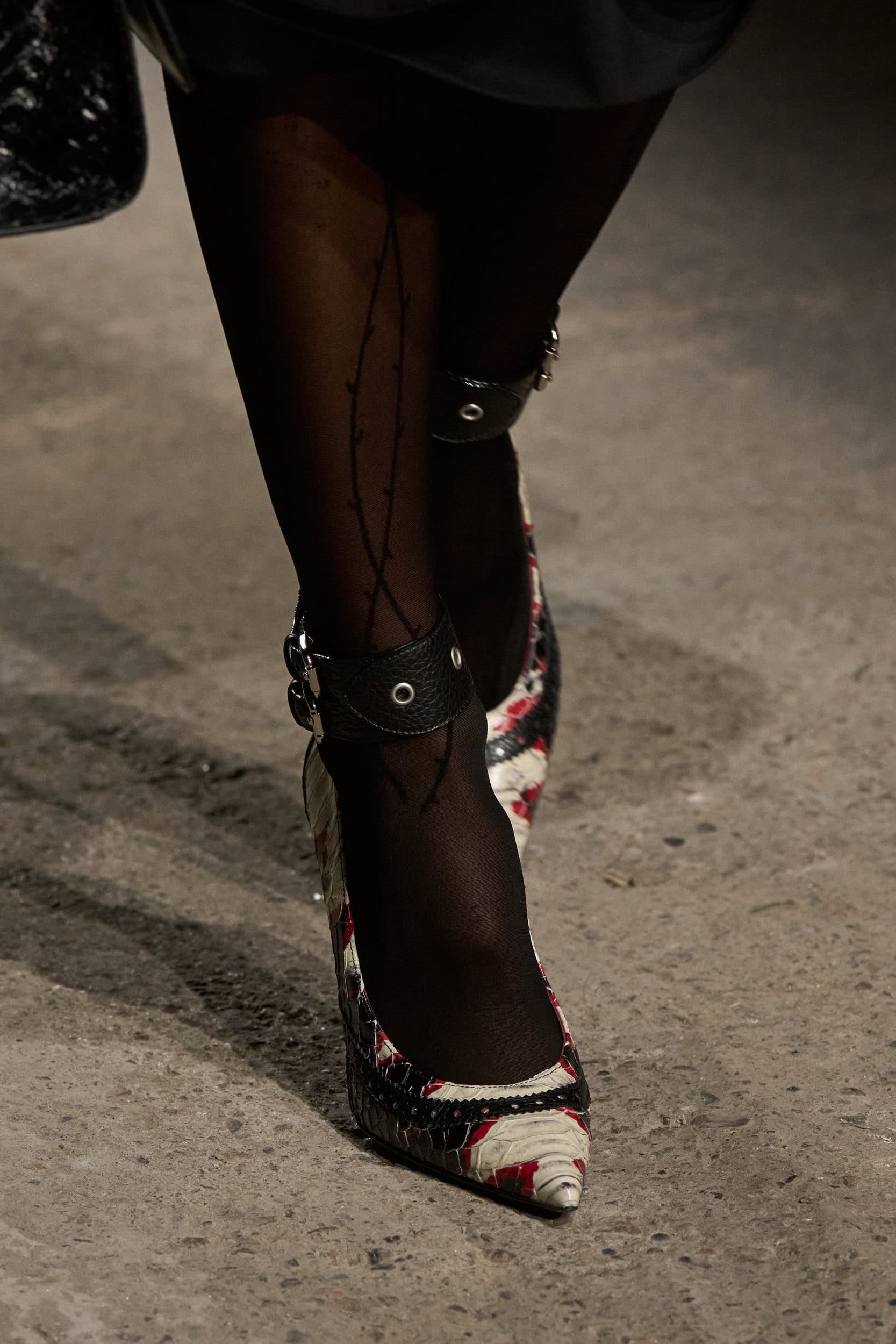 Antonio Marras Fall 2025 Fashion Show Details