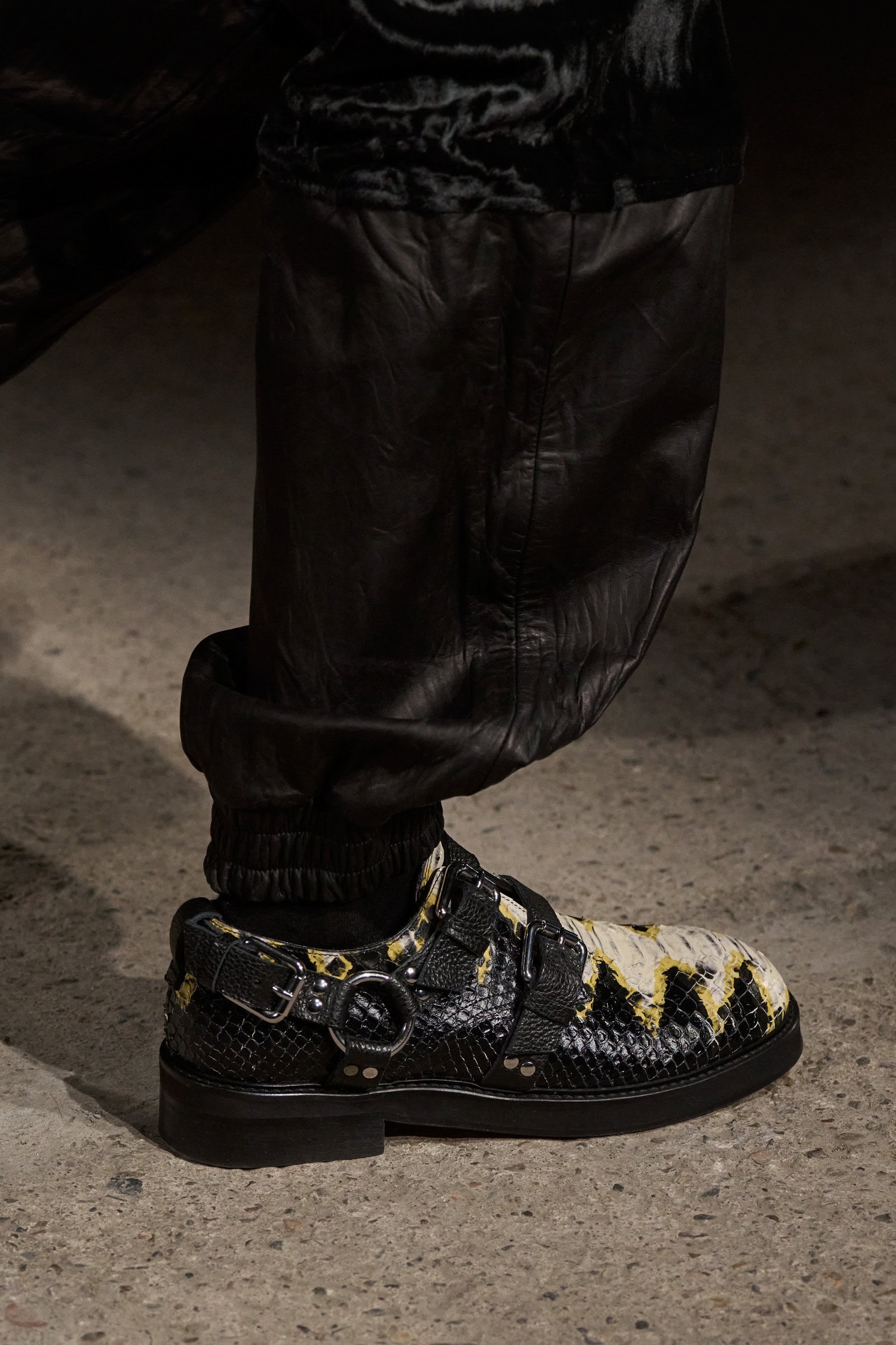 Antonio Marras Fall 2025 Fashion Show Details