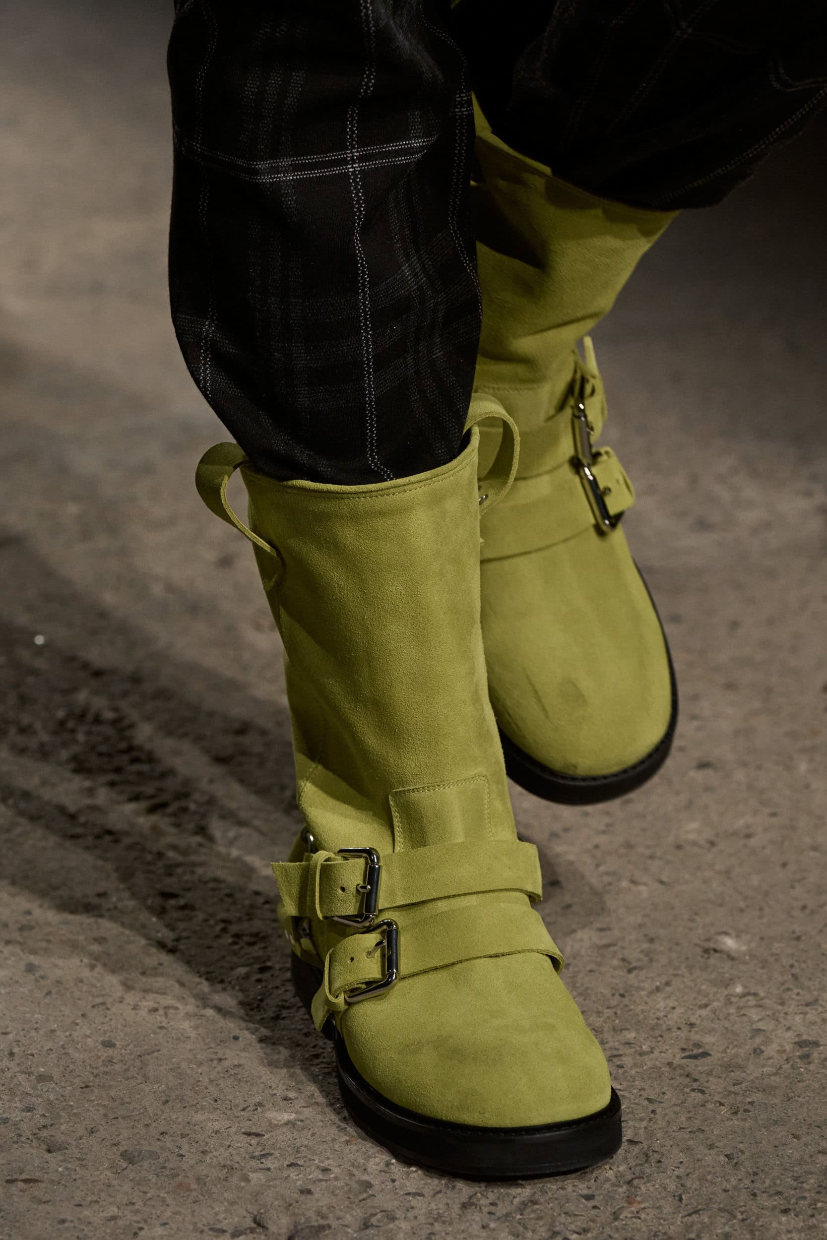 Antonio Marras Fall 2025 Fashion Show Details