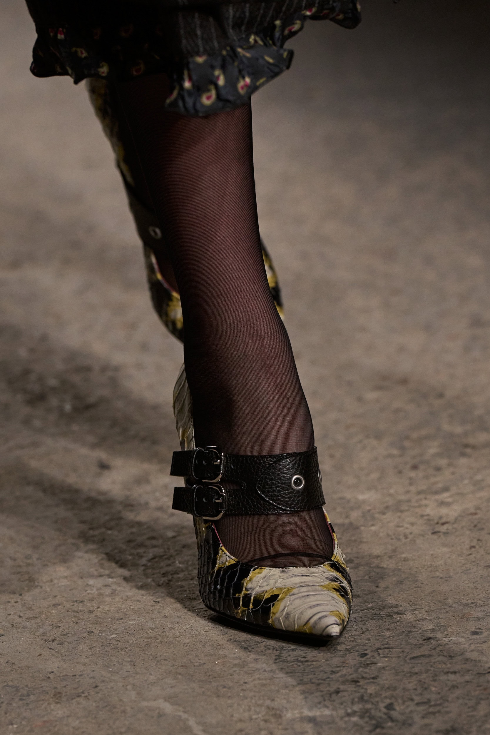 Antonio Marras Fall 2025 Fashion Show Details