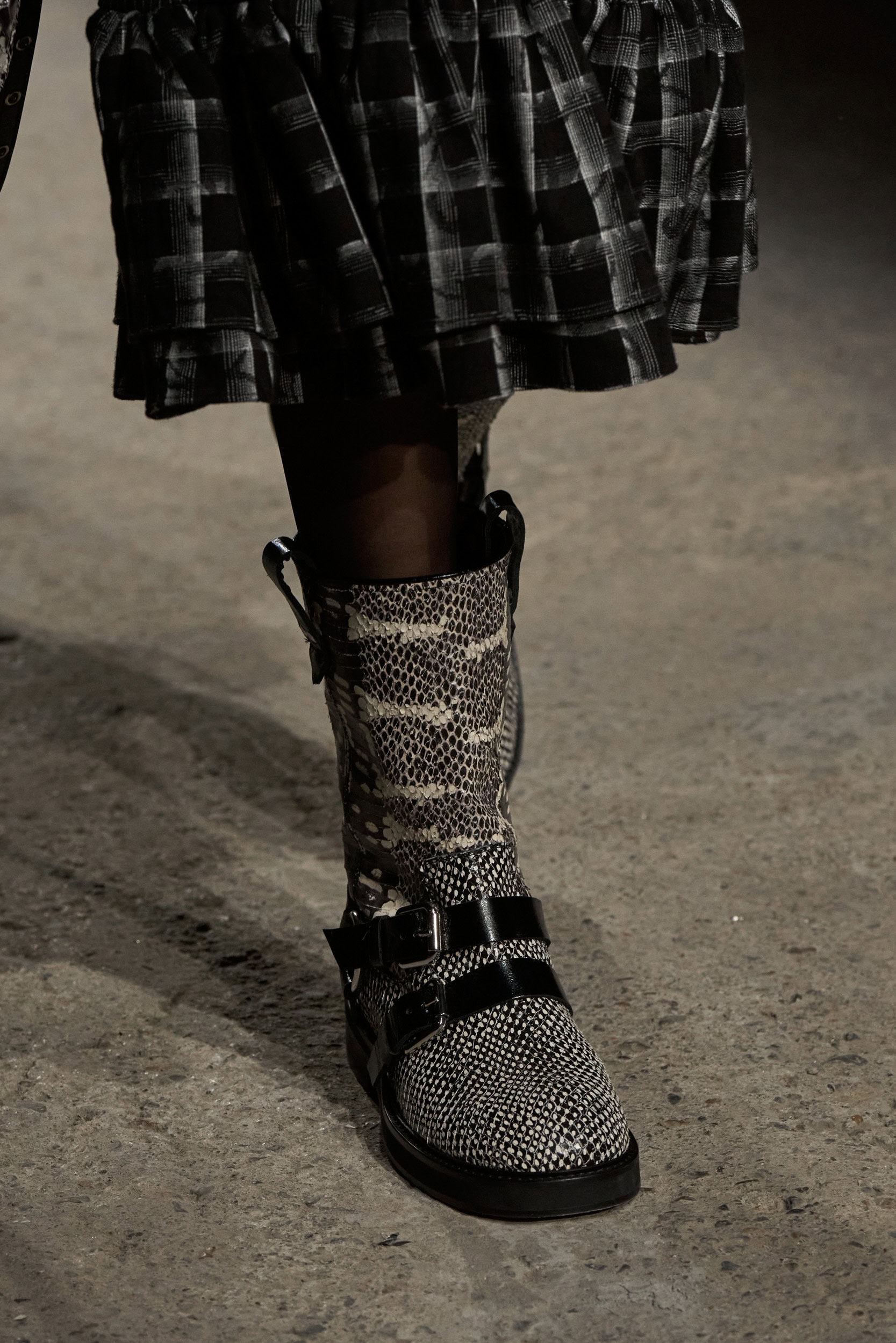 Antonio Marras Fall 2025 Fashion Show Details