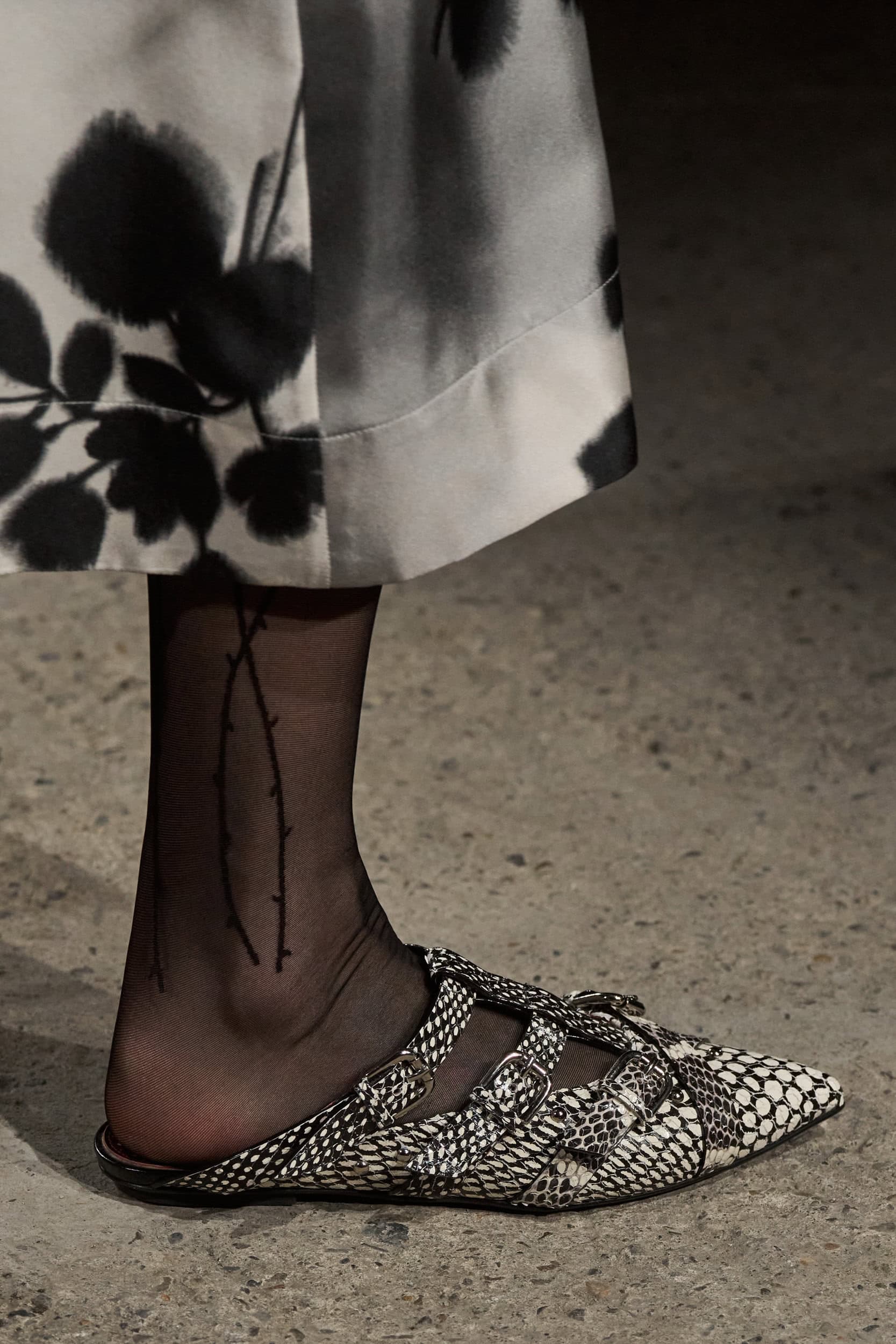 Antonio Marras Fall 2025 Fashion Show Details