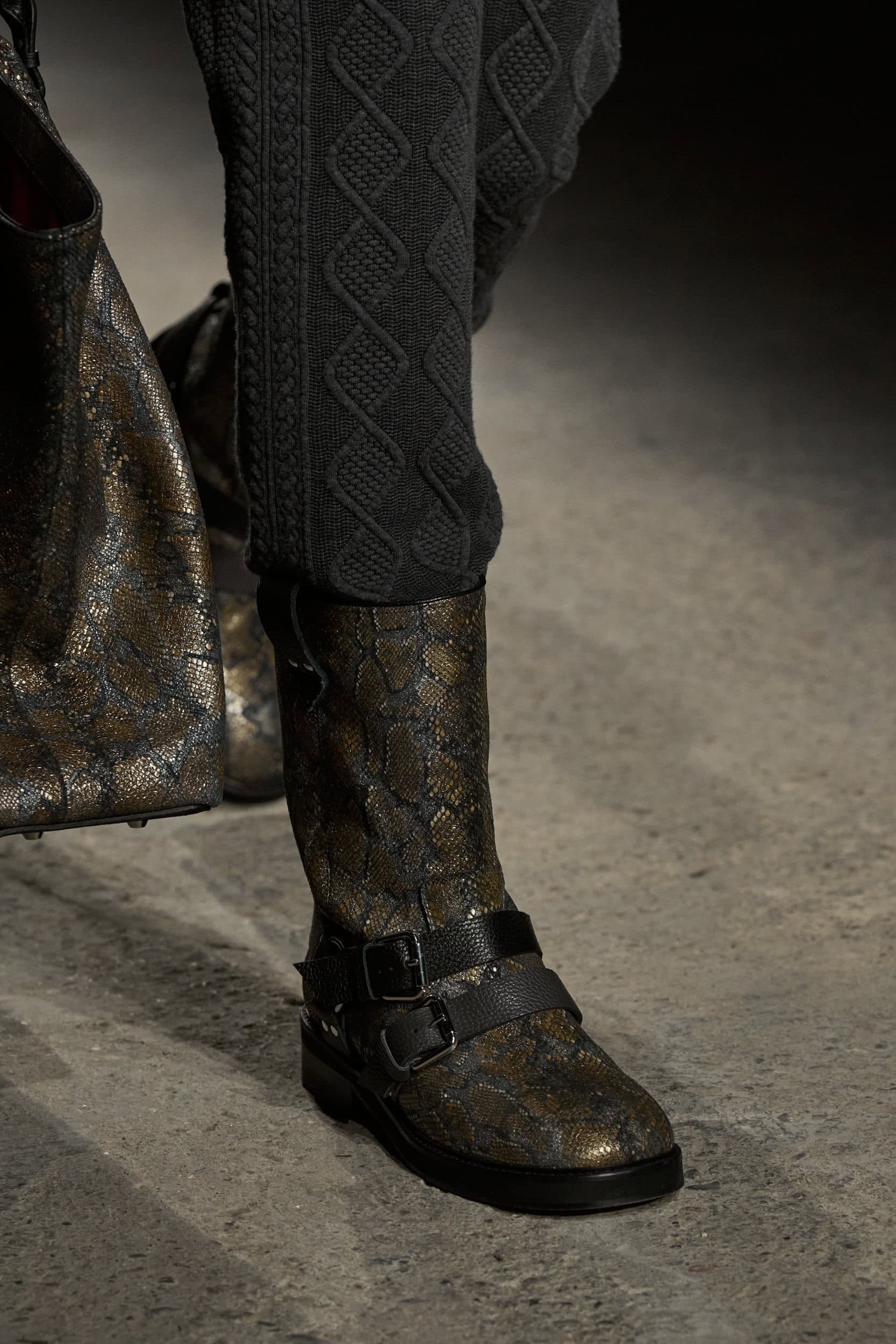 Antonio Marras Fall 2025 Fashion Show Details