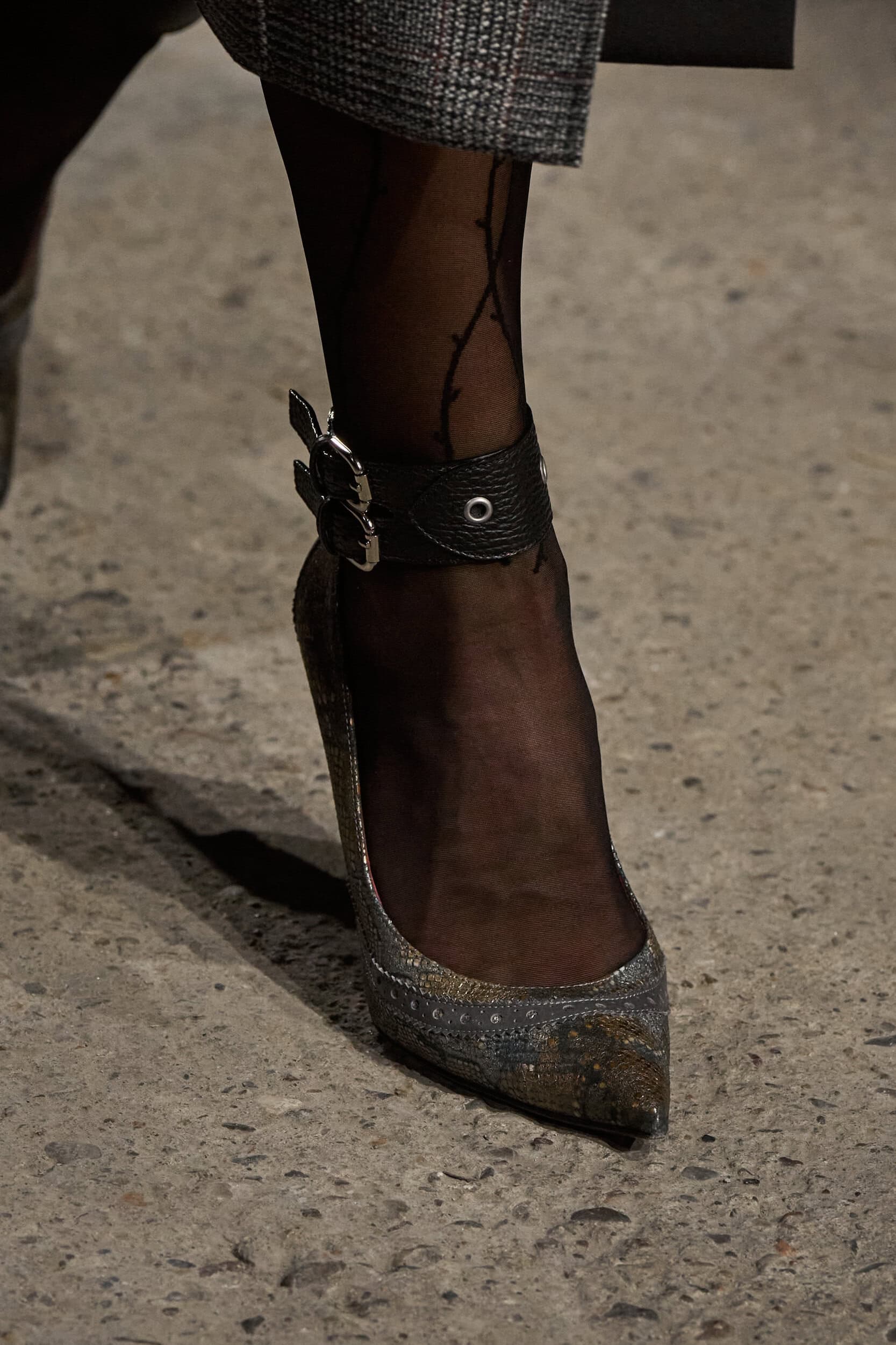 Antonio Marras Fall 2025 Fashion Show Details