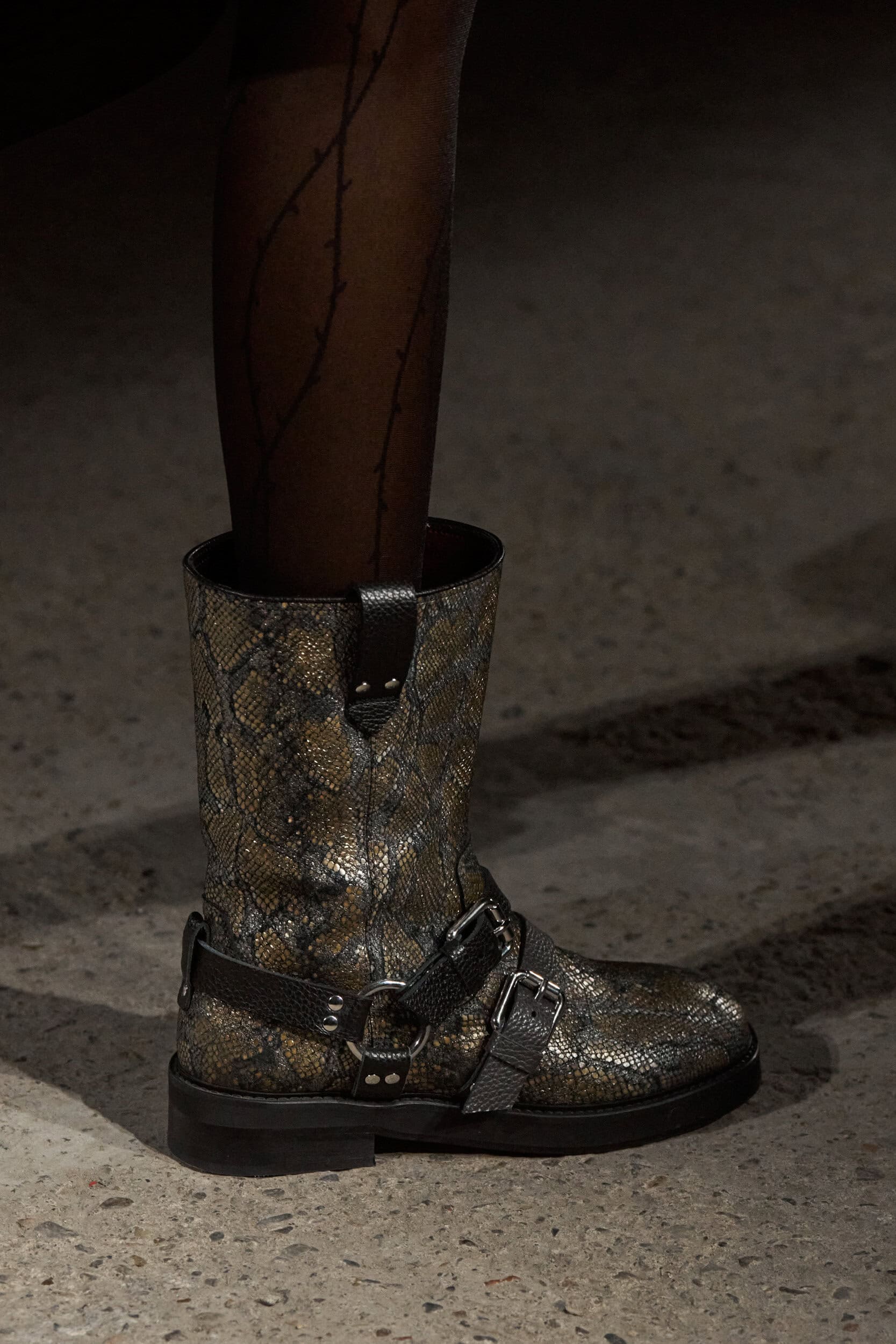Antonio Marras Fall 2025 Fashion Show Details